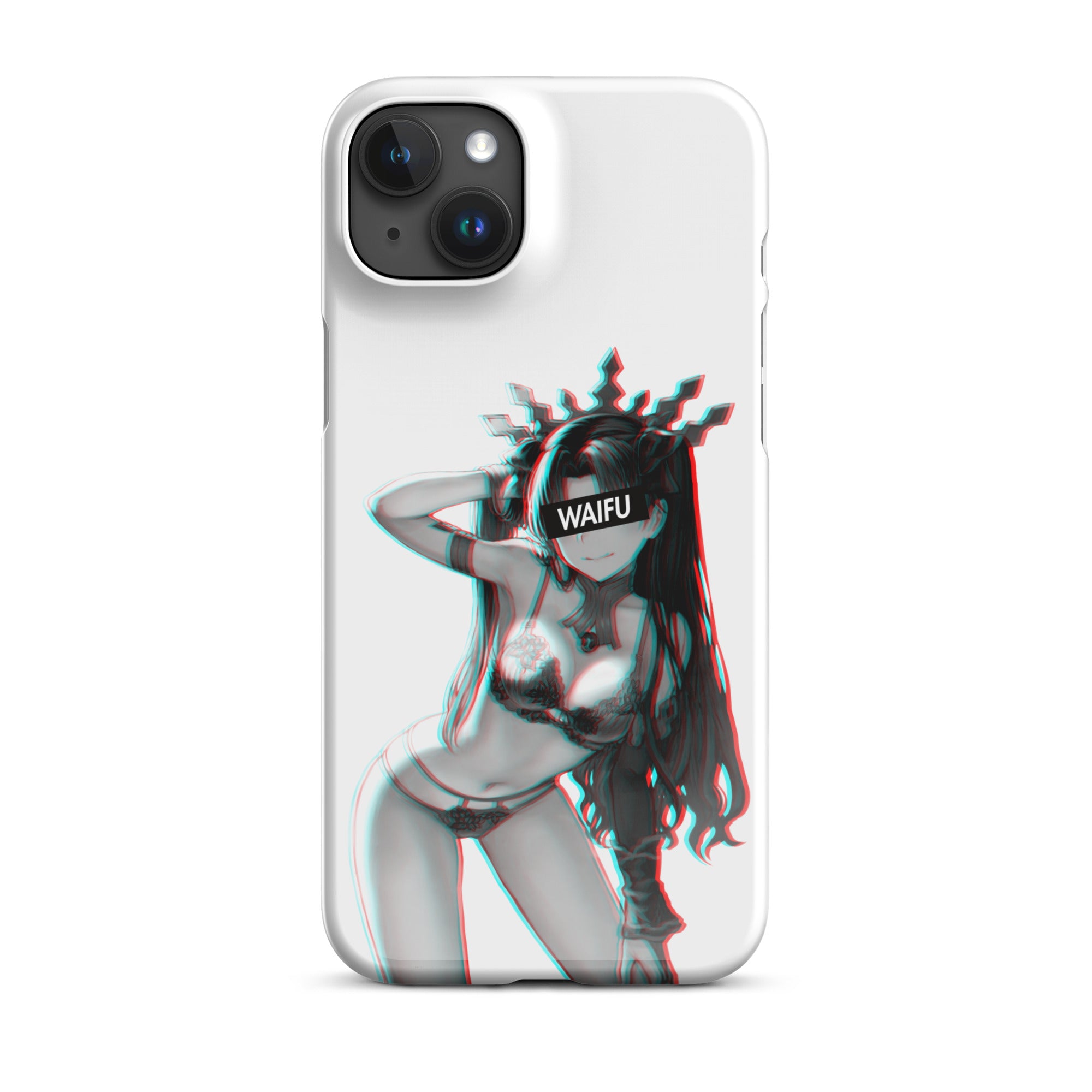 Ishtar Waifu Material #001 iPhone Premium Case