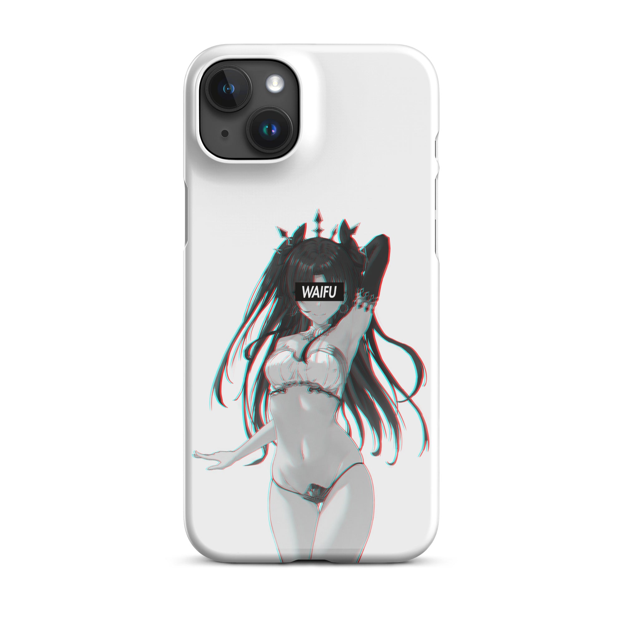 Ishtar Waifu Material #002 iPhone Premium Case