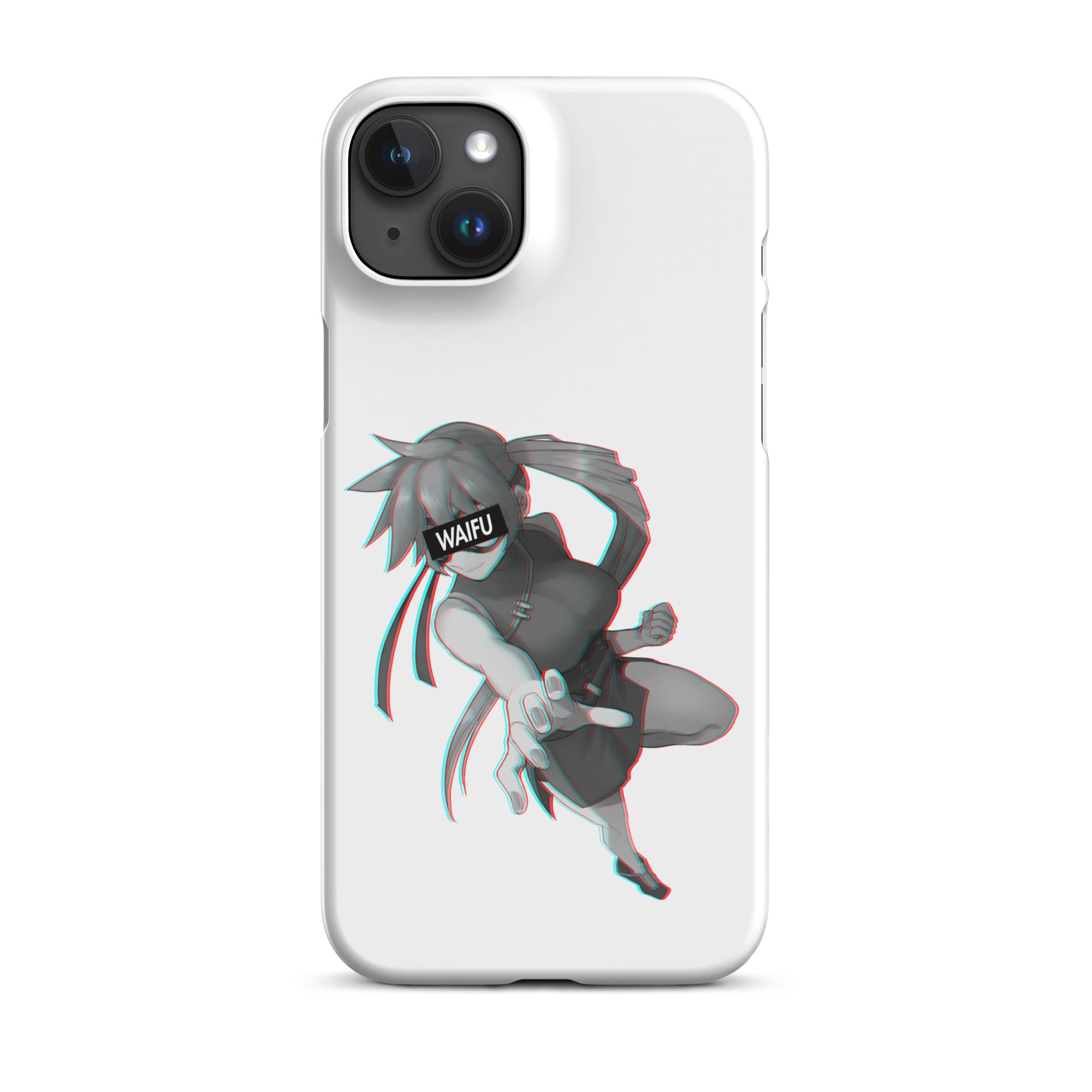 Itsuka Waifu Material #003 iPhone Premium Case