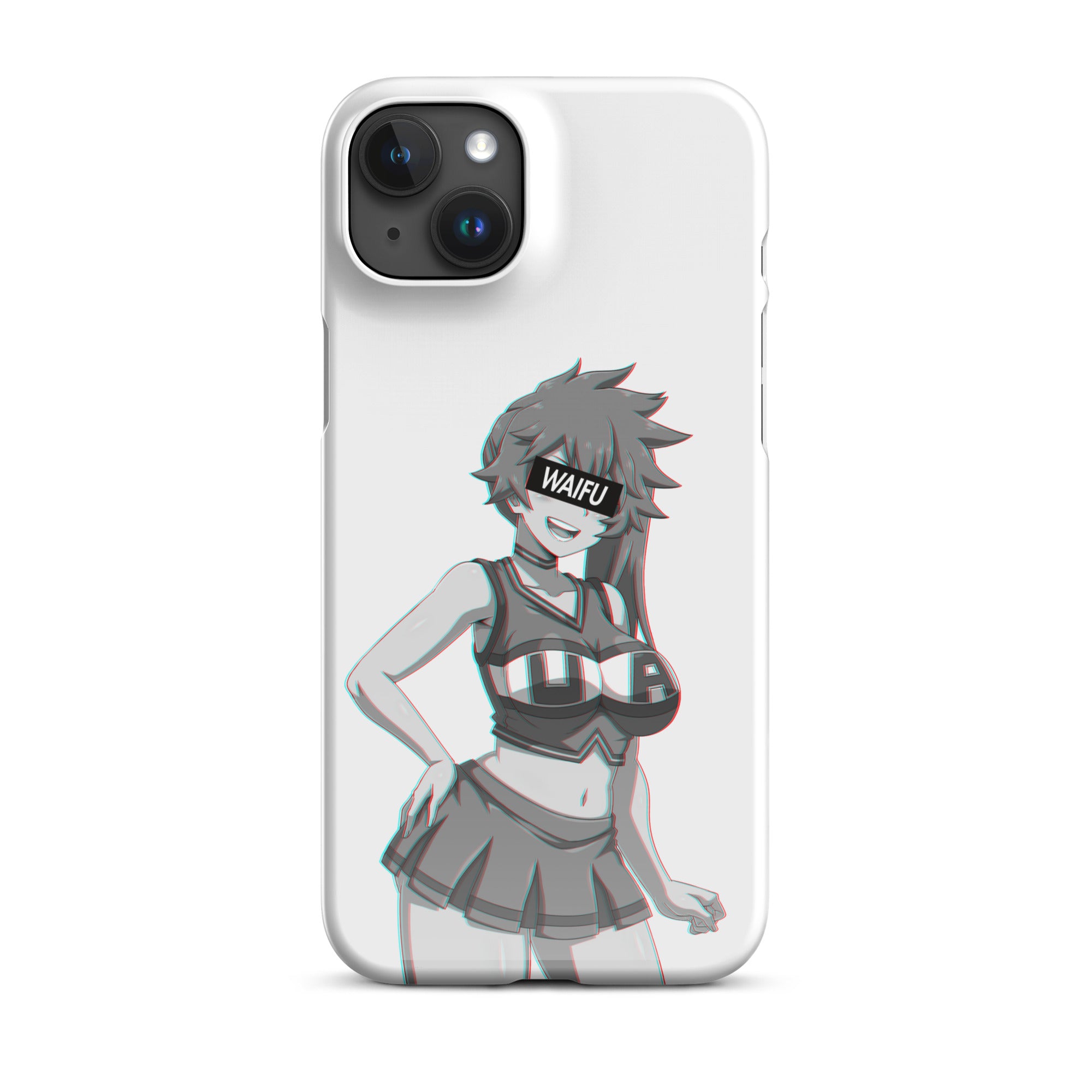Itsuka Waifu Material #004 iPhone Premium Case