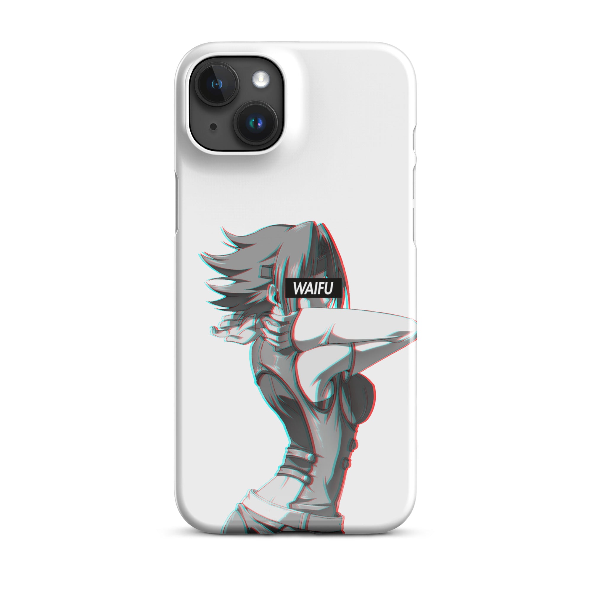 Kallen Waifu Material #002 iPhone Premium Case