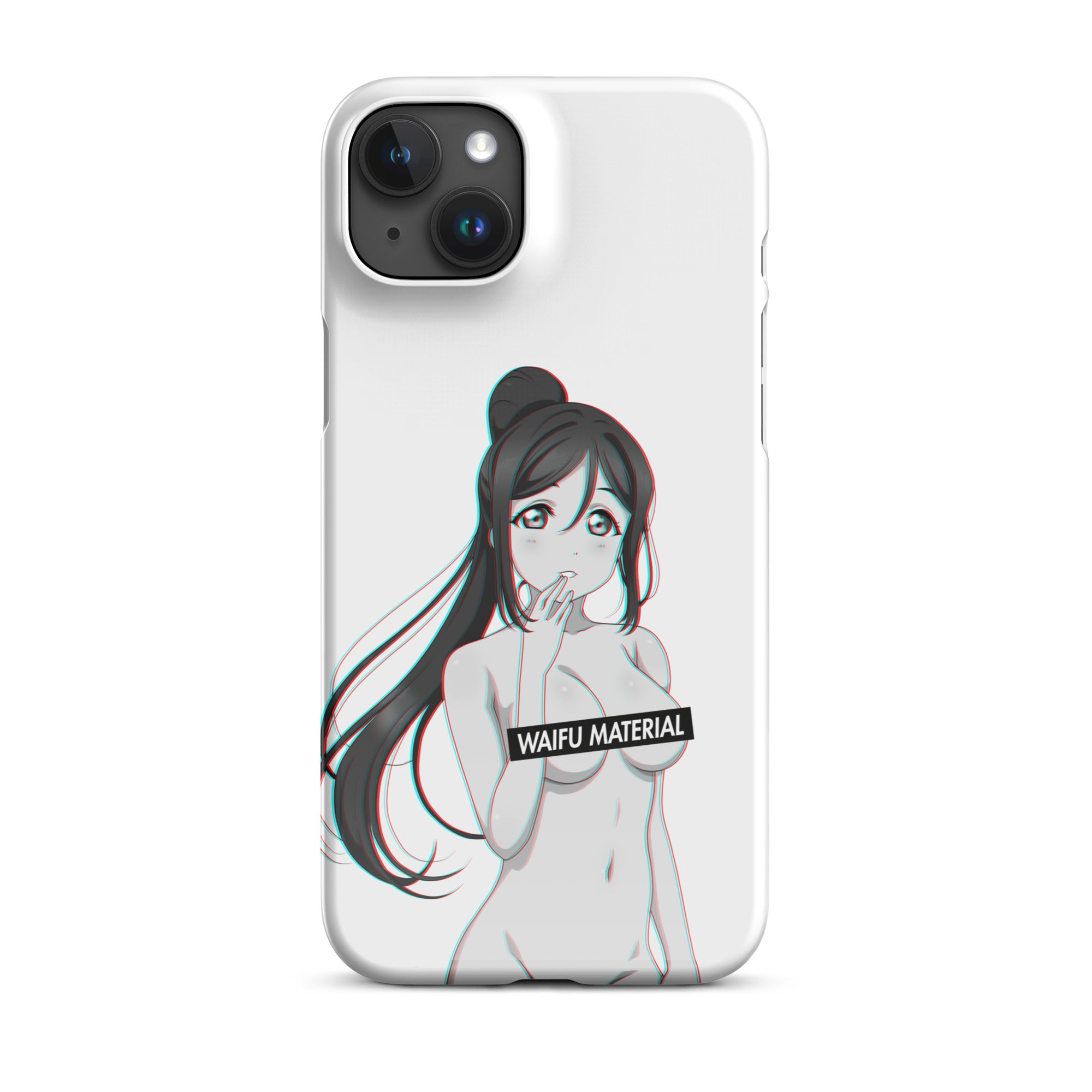 Kanan Waifu Material #001 iPhone Premium Case