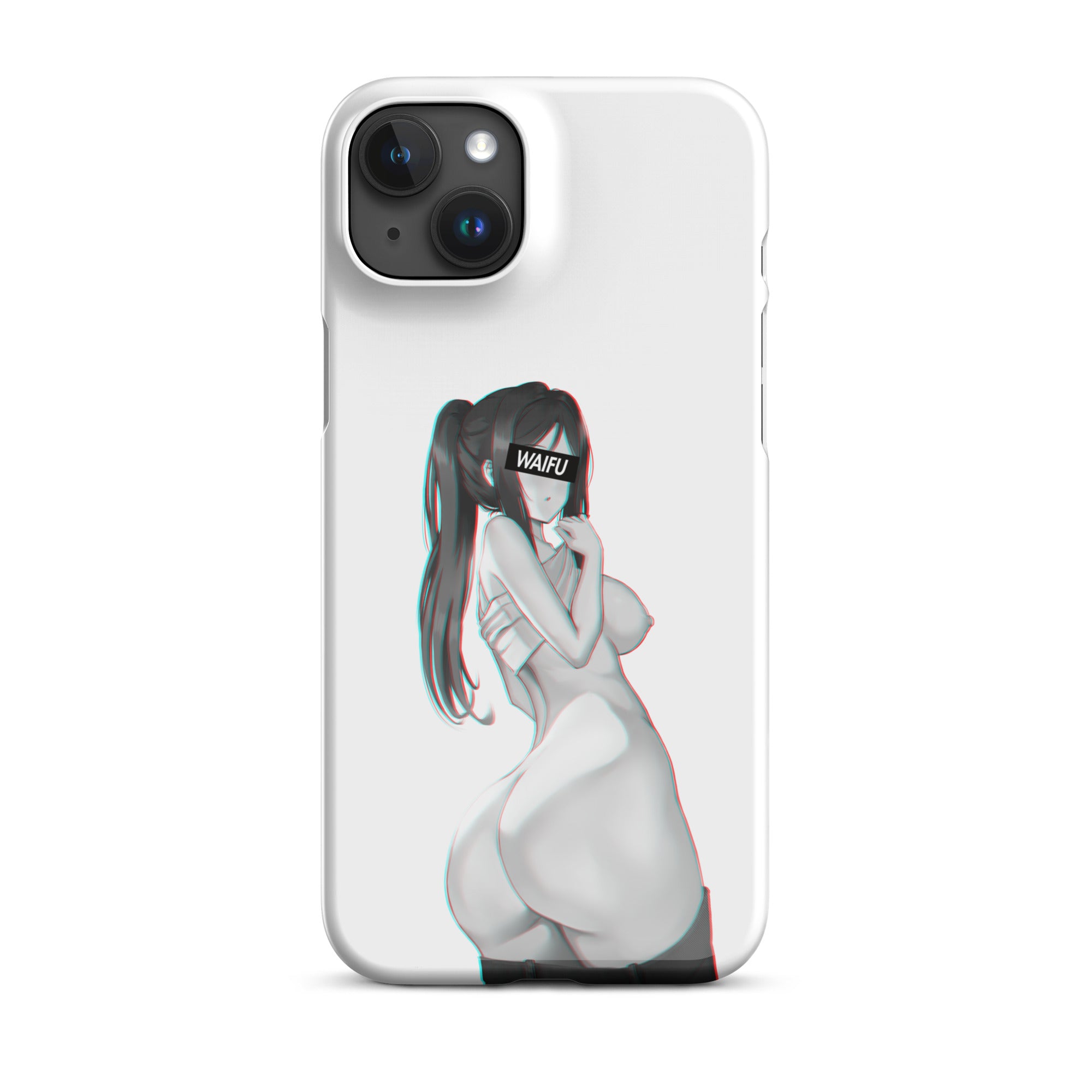 Kanan Waifu Material #003 iPhone Premium Case