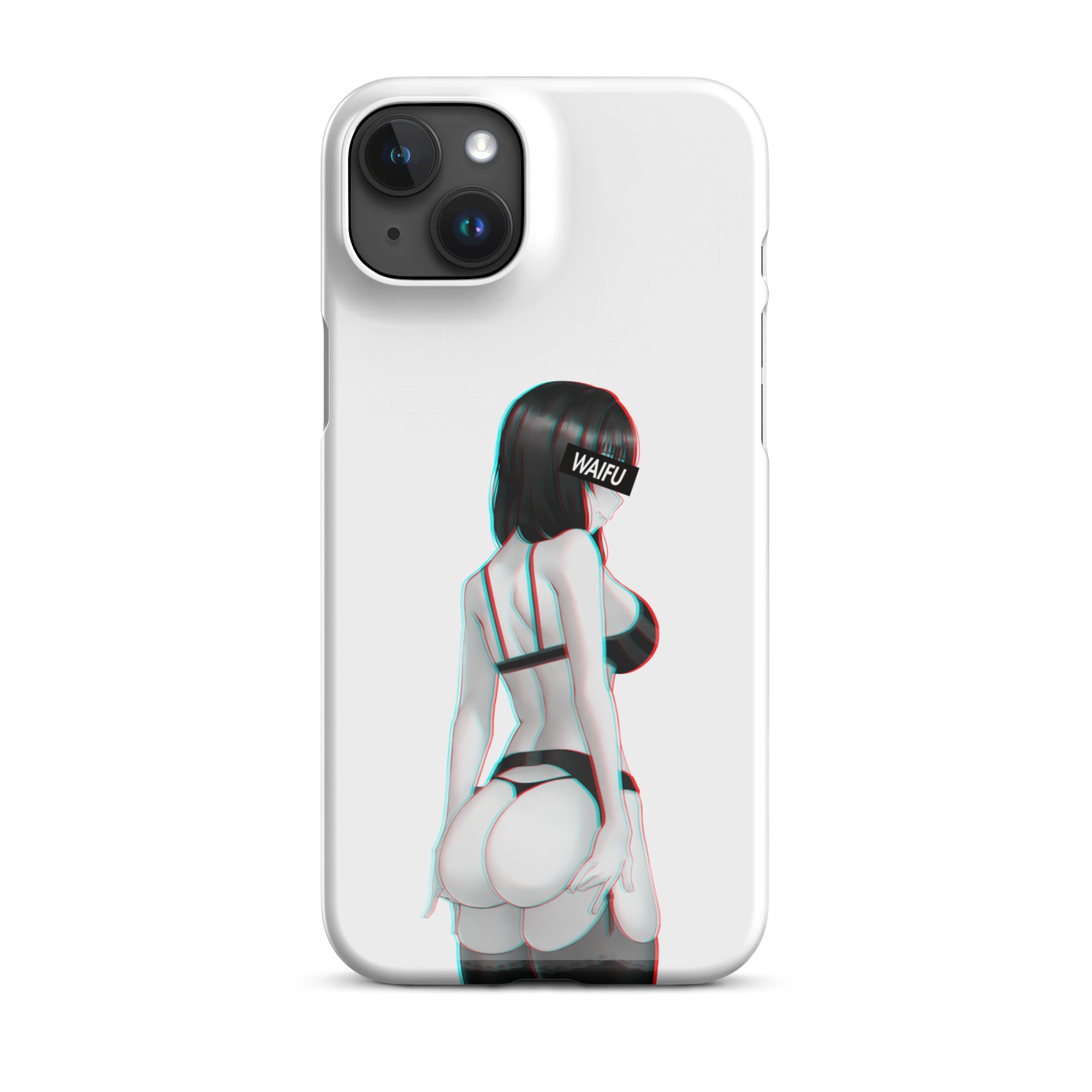 Karin Waifu Material #001 iPhone Premium Case