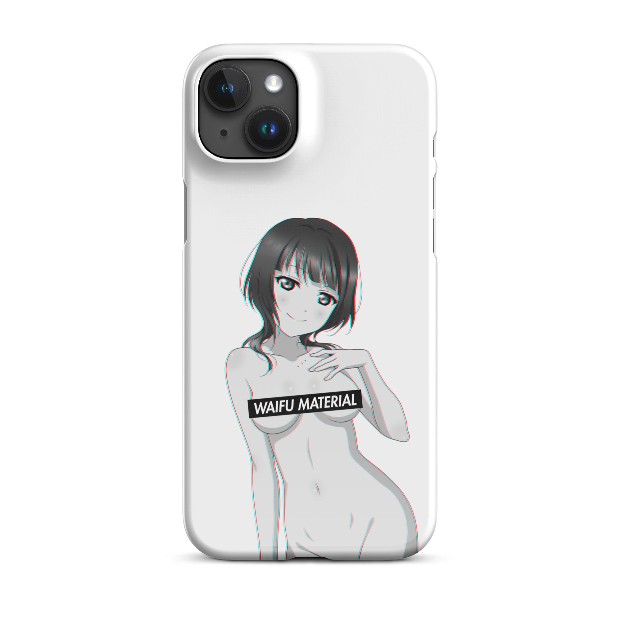 Karin Waifu Material #002 iPhone Premium Case