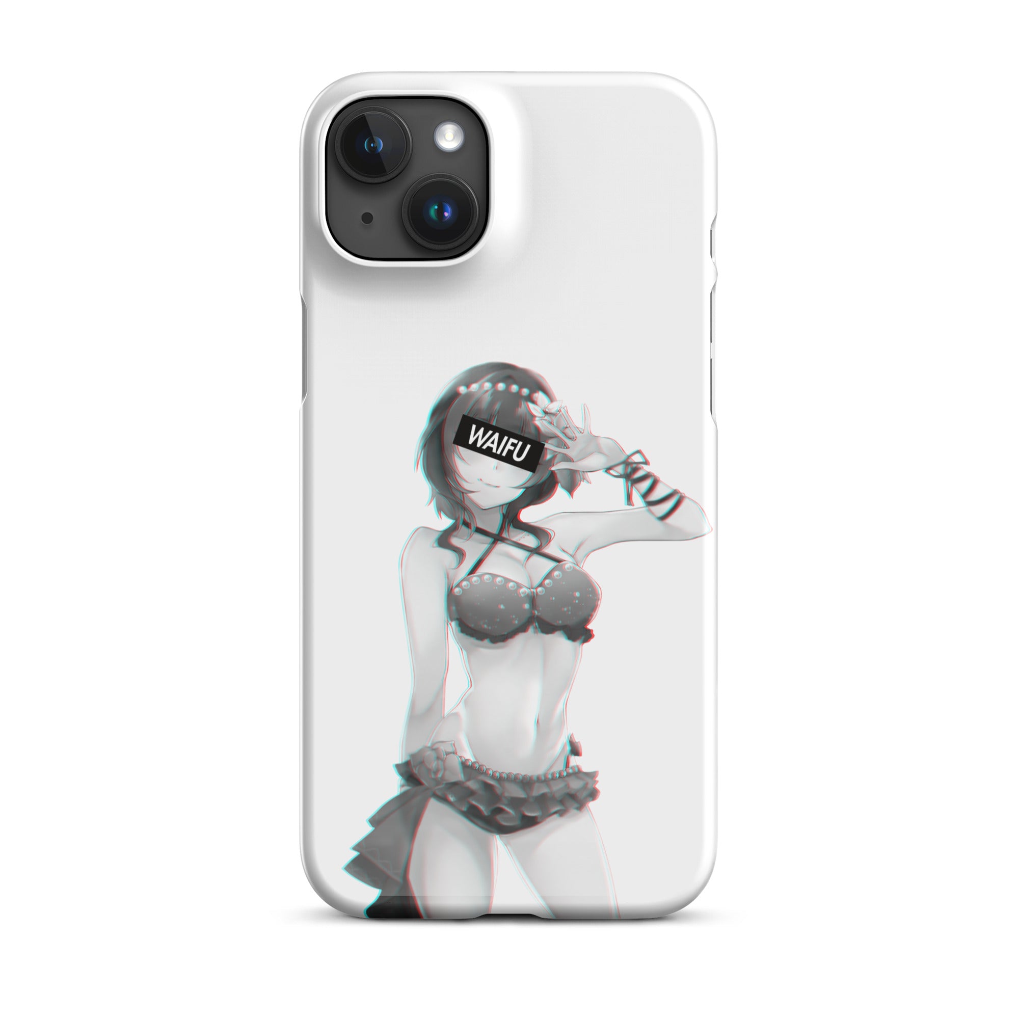 Karin Waifu Material #003 iPhone Premium Case