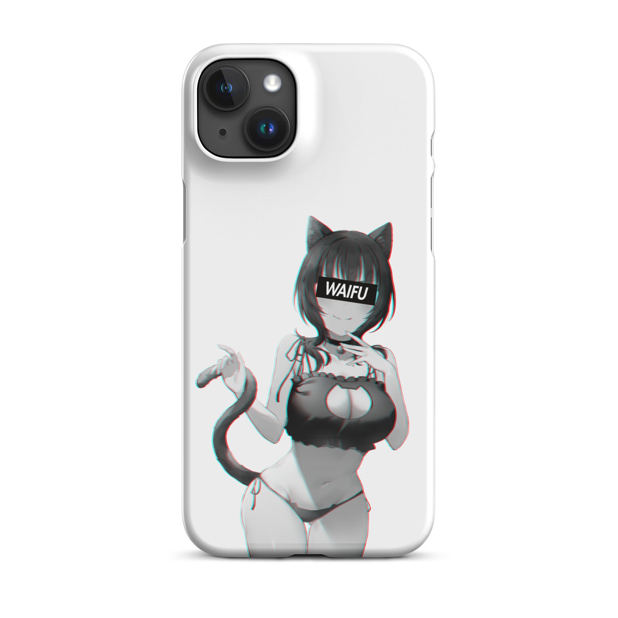 Karin Waifu Material #004 iPhone Premium Case