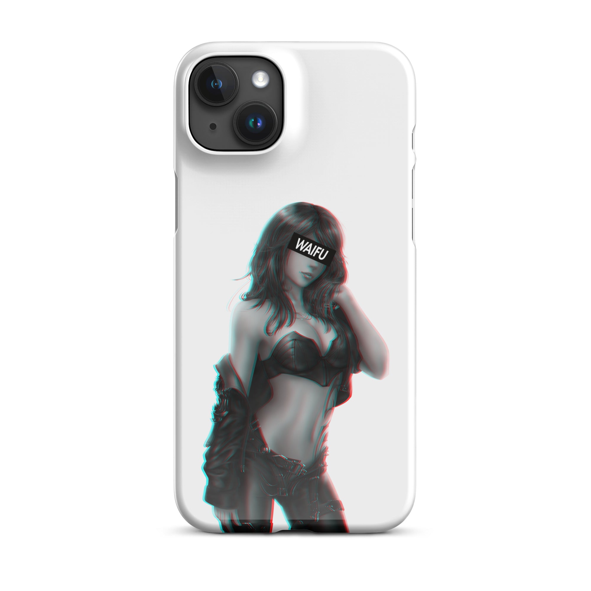 Katarina Waifu Material #001 iPhone Premium Case