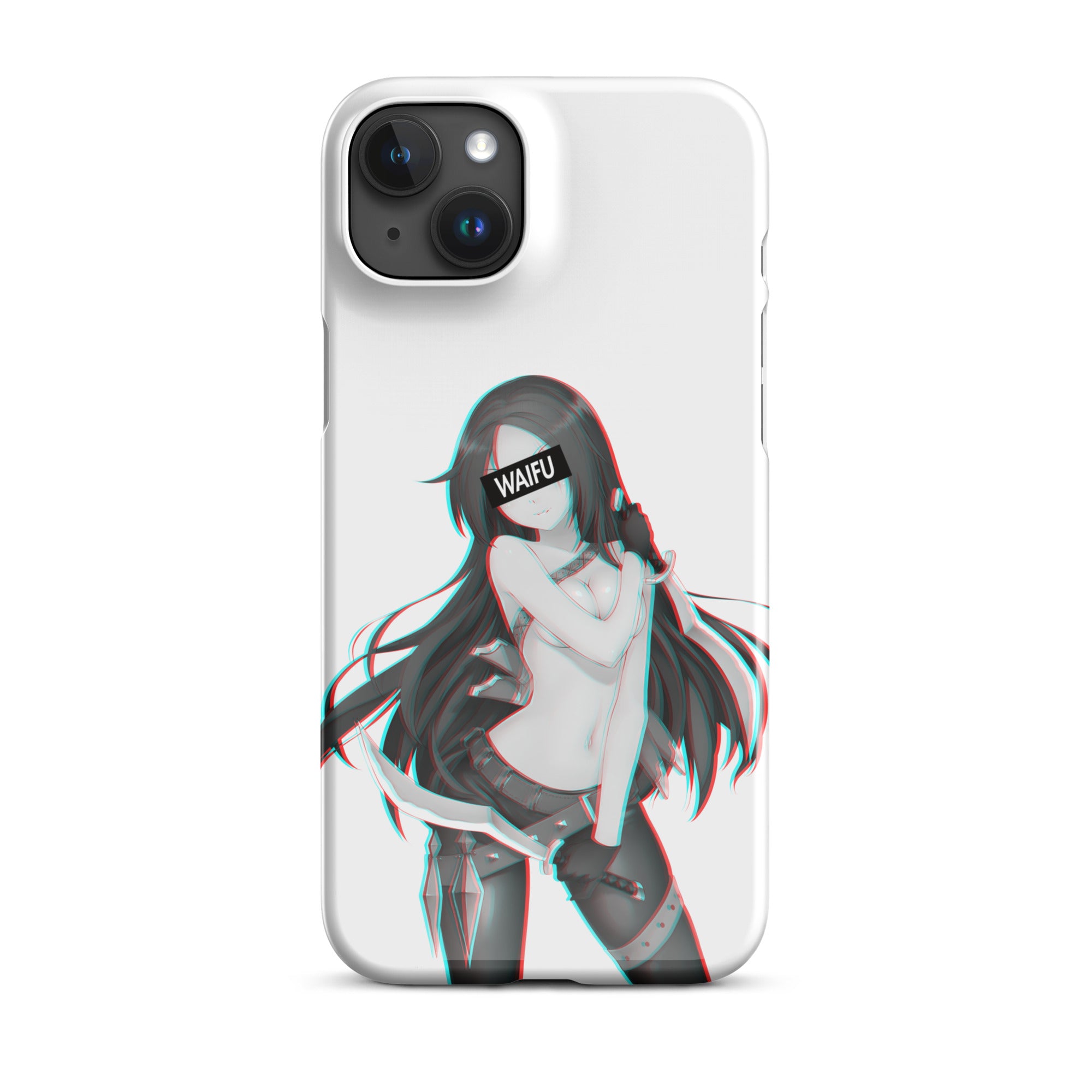 Katarina Waifu Material #003 iPhone Premium Case
