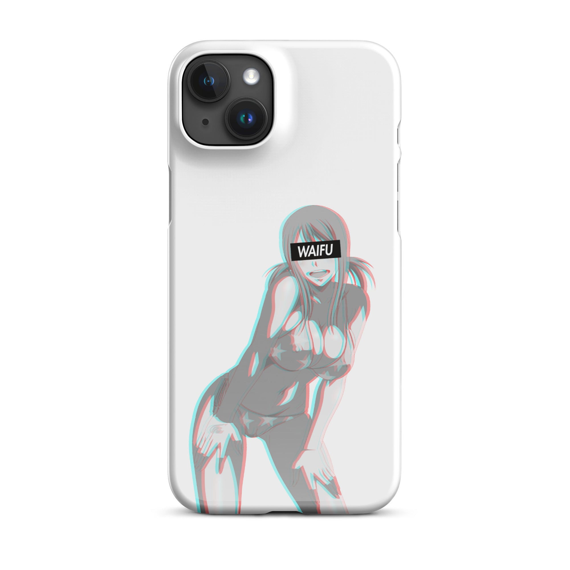 Lucy Waifu Material #002 iPhone Premium Case