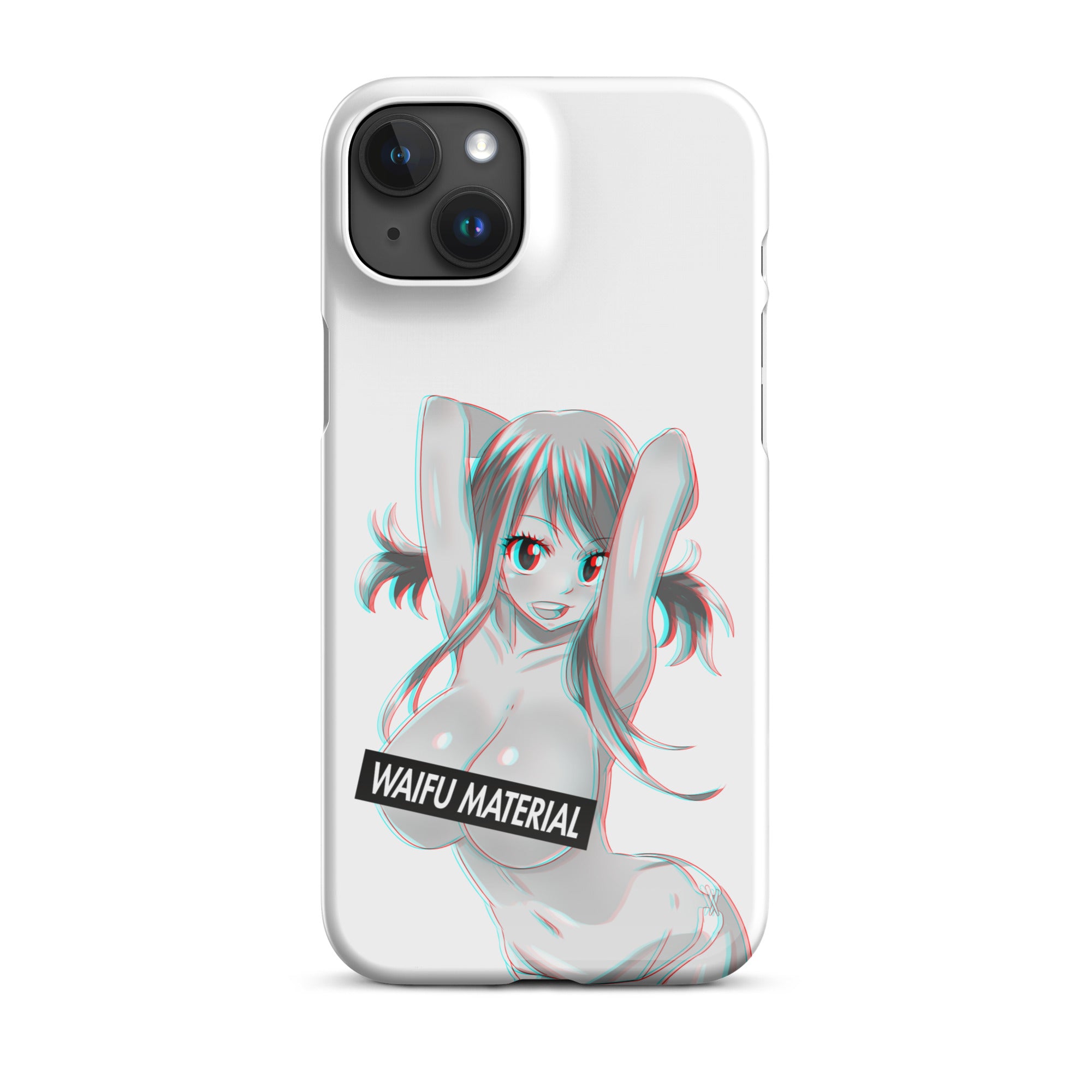 Lucy Waifu Material #003 iPhone Premium Case