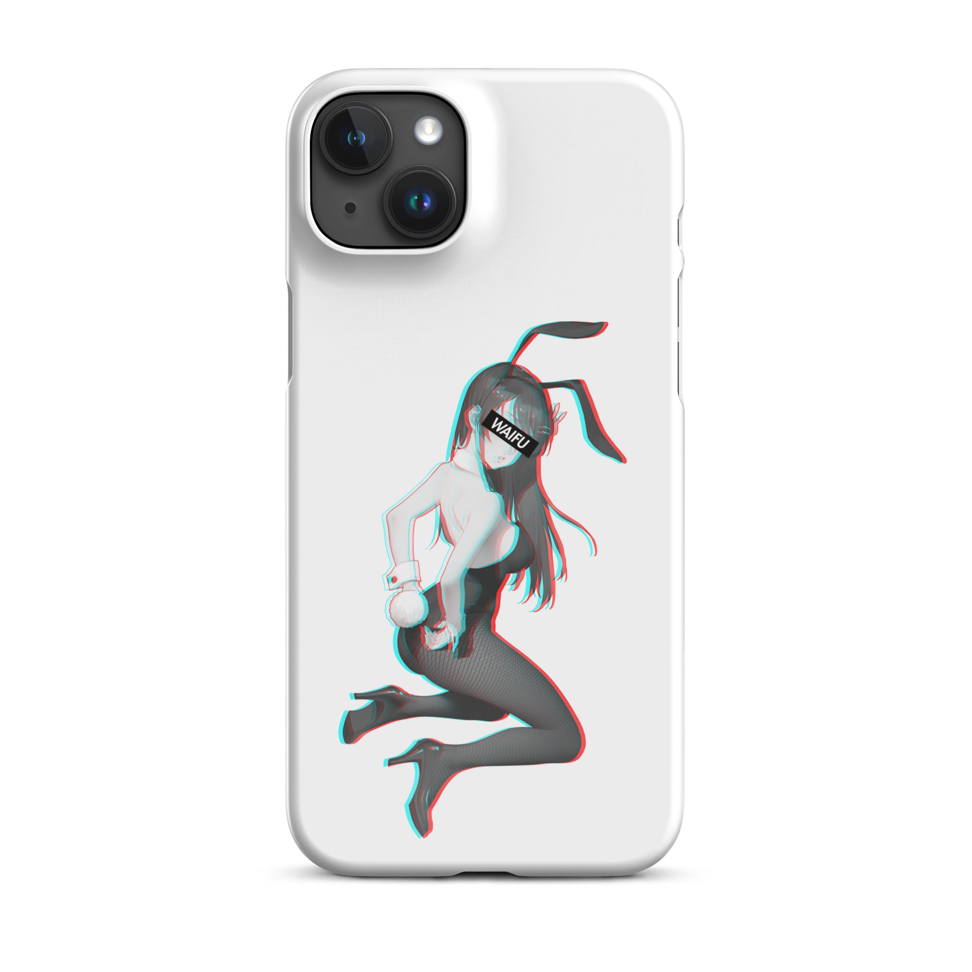 Mai Waifu Material #001 iPhone Premium Case
