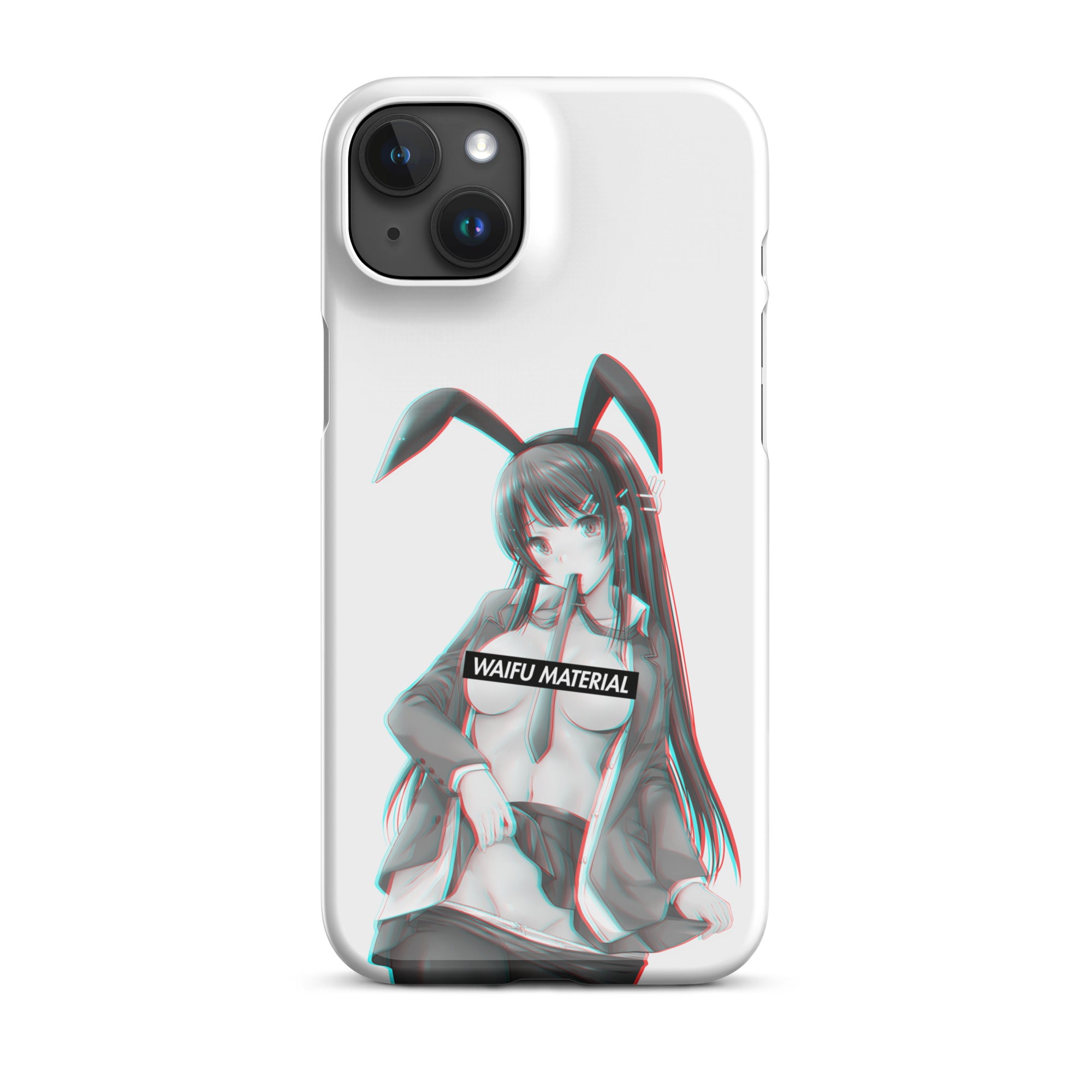 Mai Waifu Material #002 iPhone Premium Case