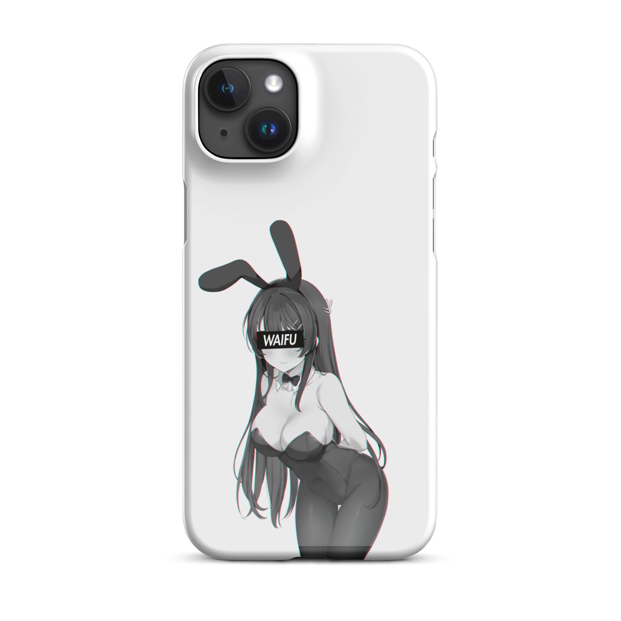 Mai Waifu Material #004 iPhone Premium Case