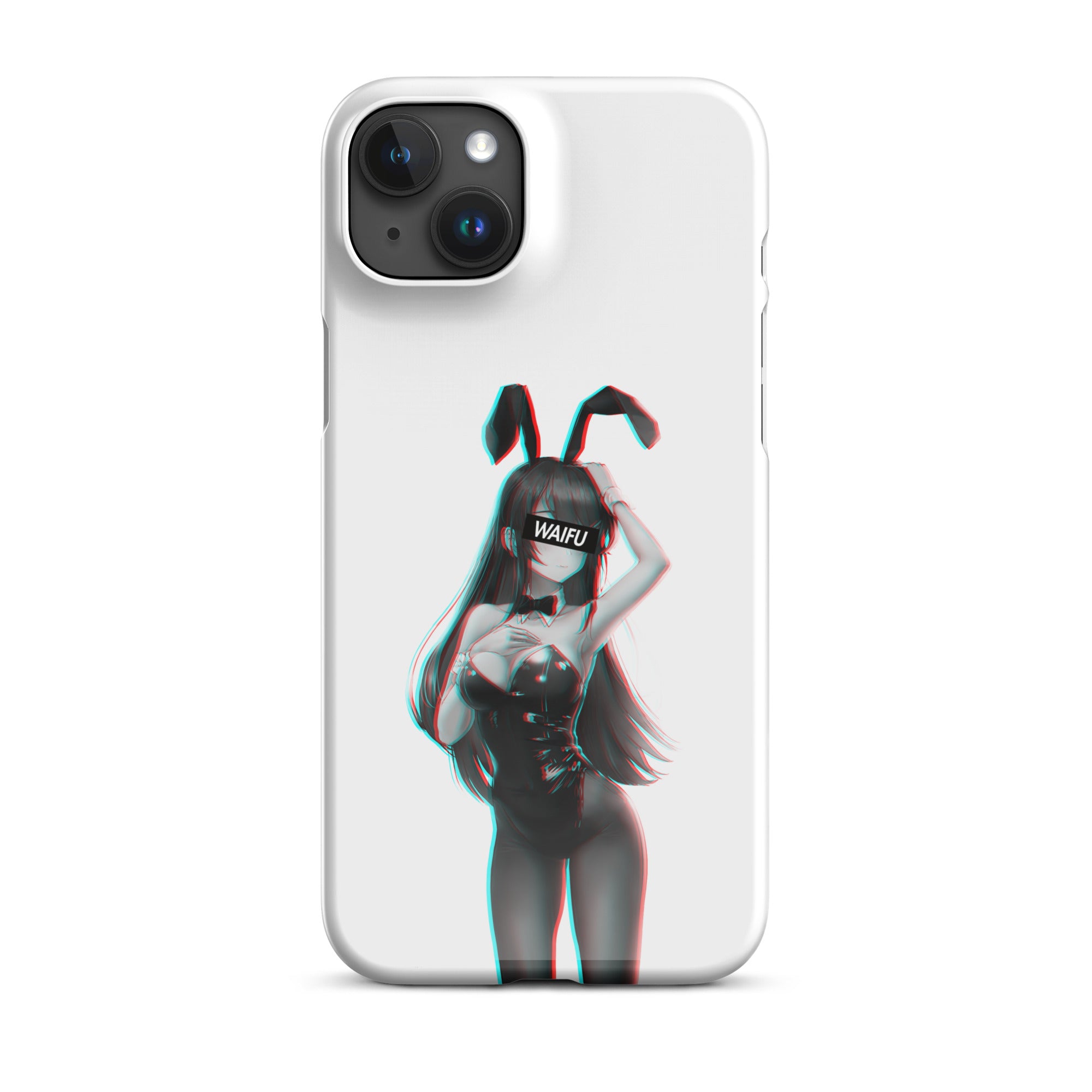 Mai Waifu Material #005 iPhone Premium Case