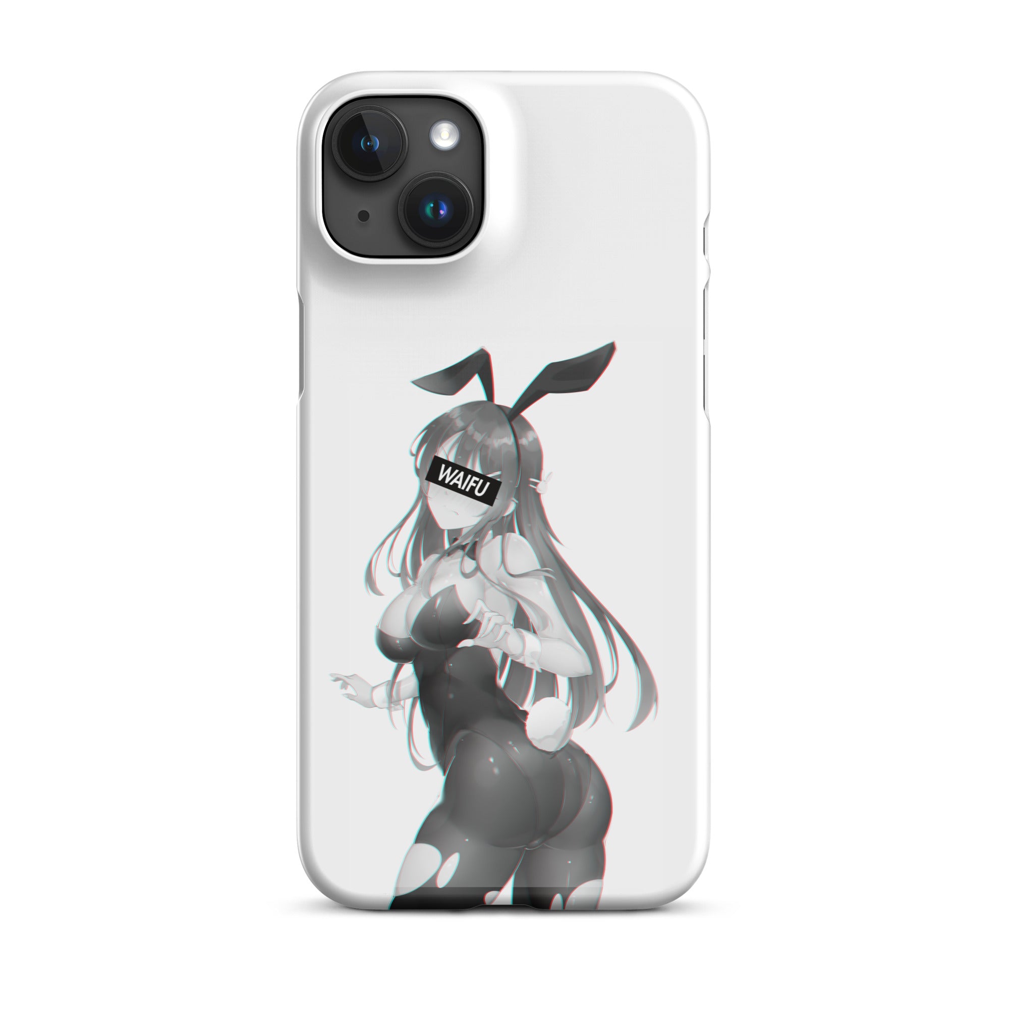 Mai Waifu Material #006 iPhone Premium Case