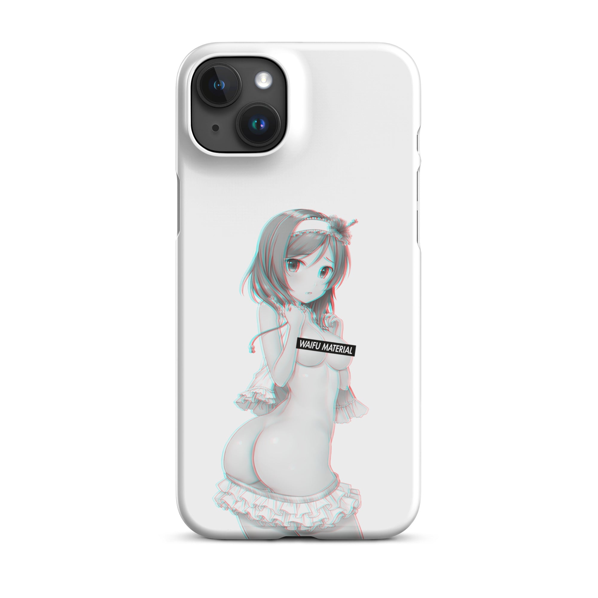 Maki Waifu Material #002 iPhone Premium Case