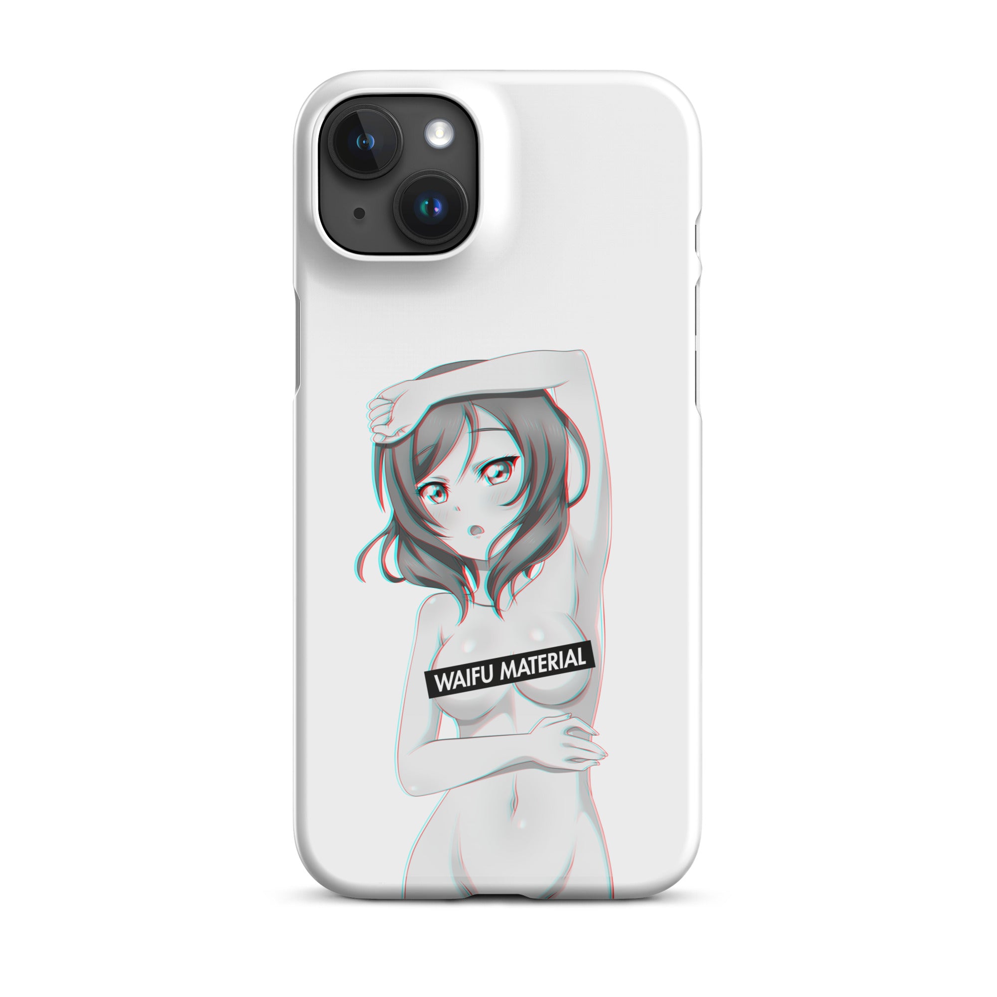 Maki Waifu Material #003 iPhone Premium Case