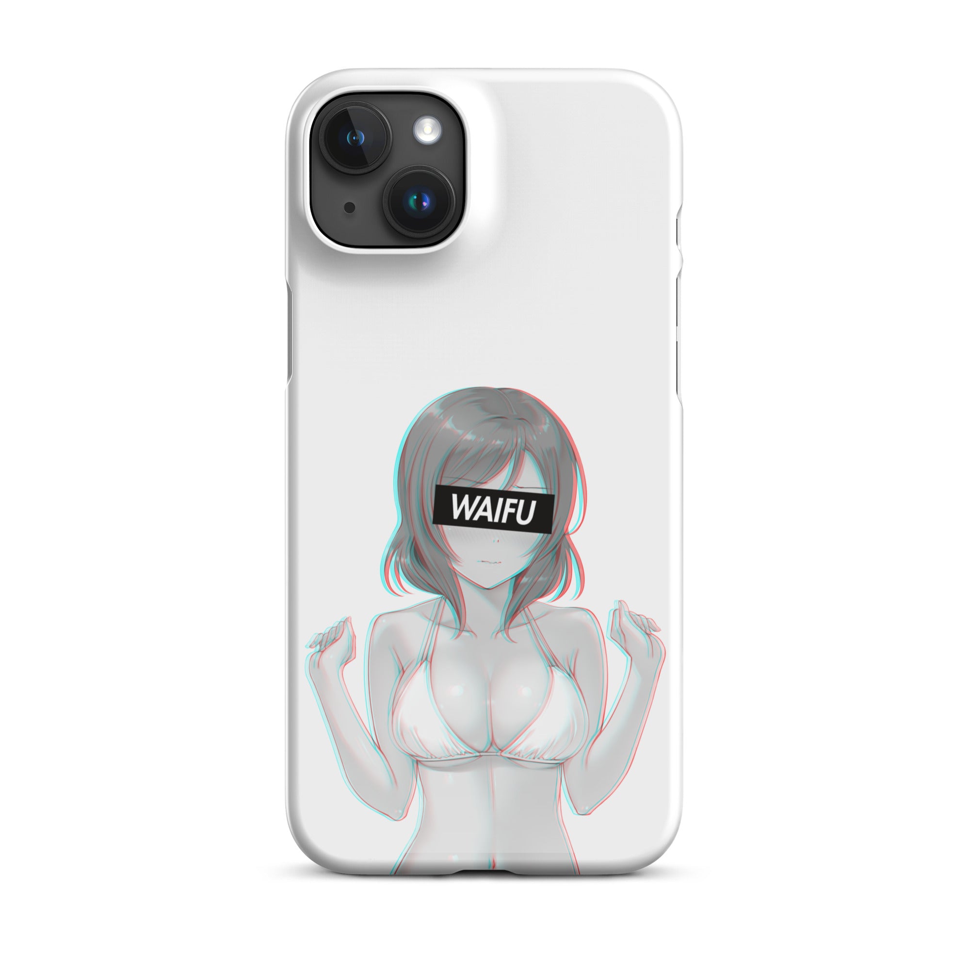 Maki Waifu Material #004 iPhone Premium Case