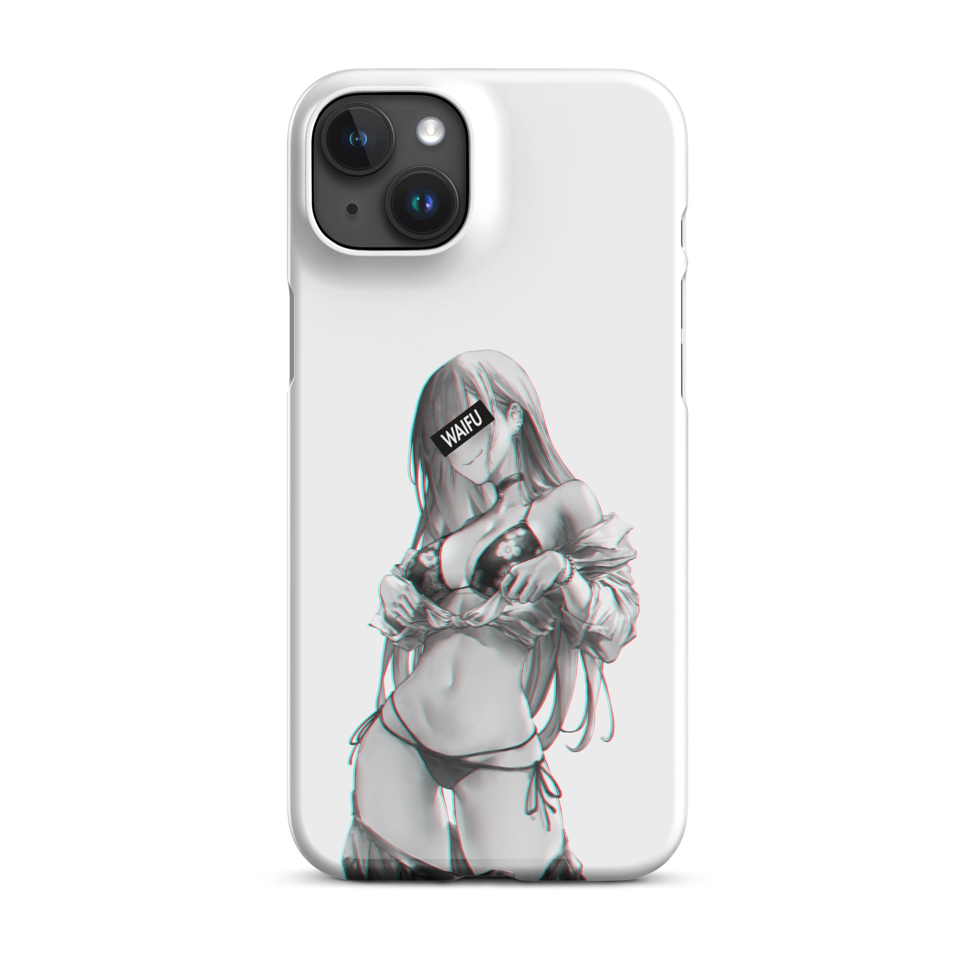 Marin Waifu Material #001 iPhone Premium Case