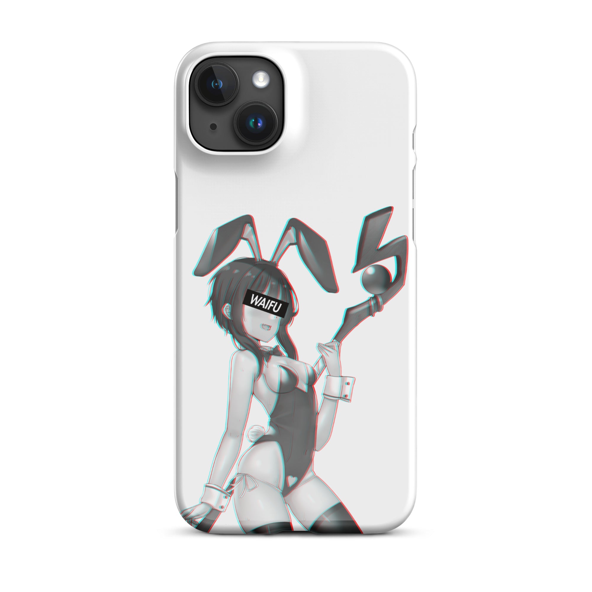 Megumin Waifu Material #002 iPhone Premium Case