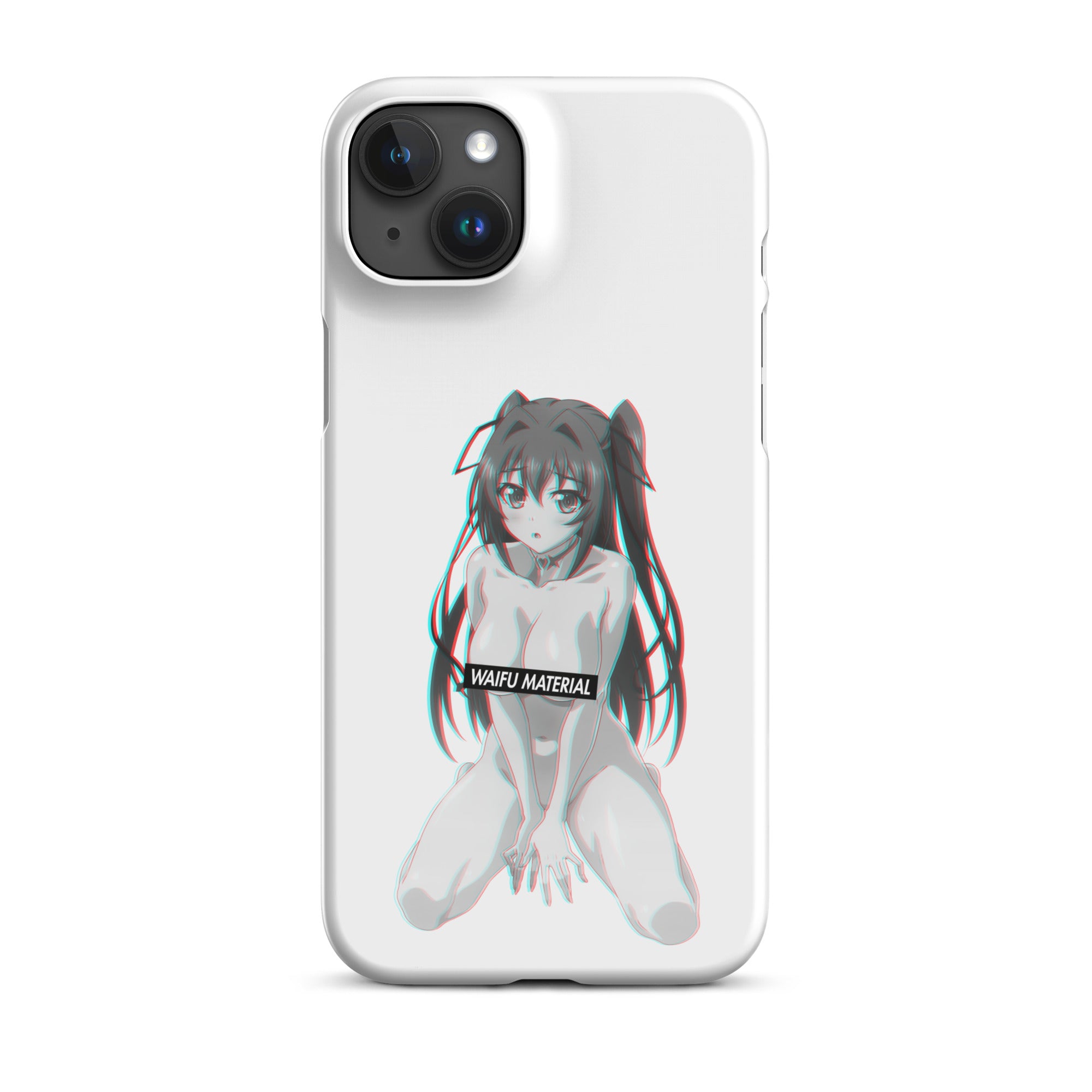 Mio Waifu Material #001 iPhone Premium Case