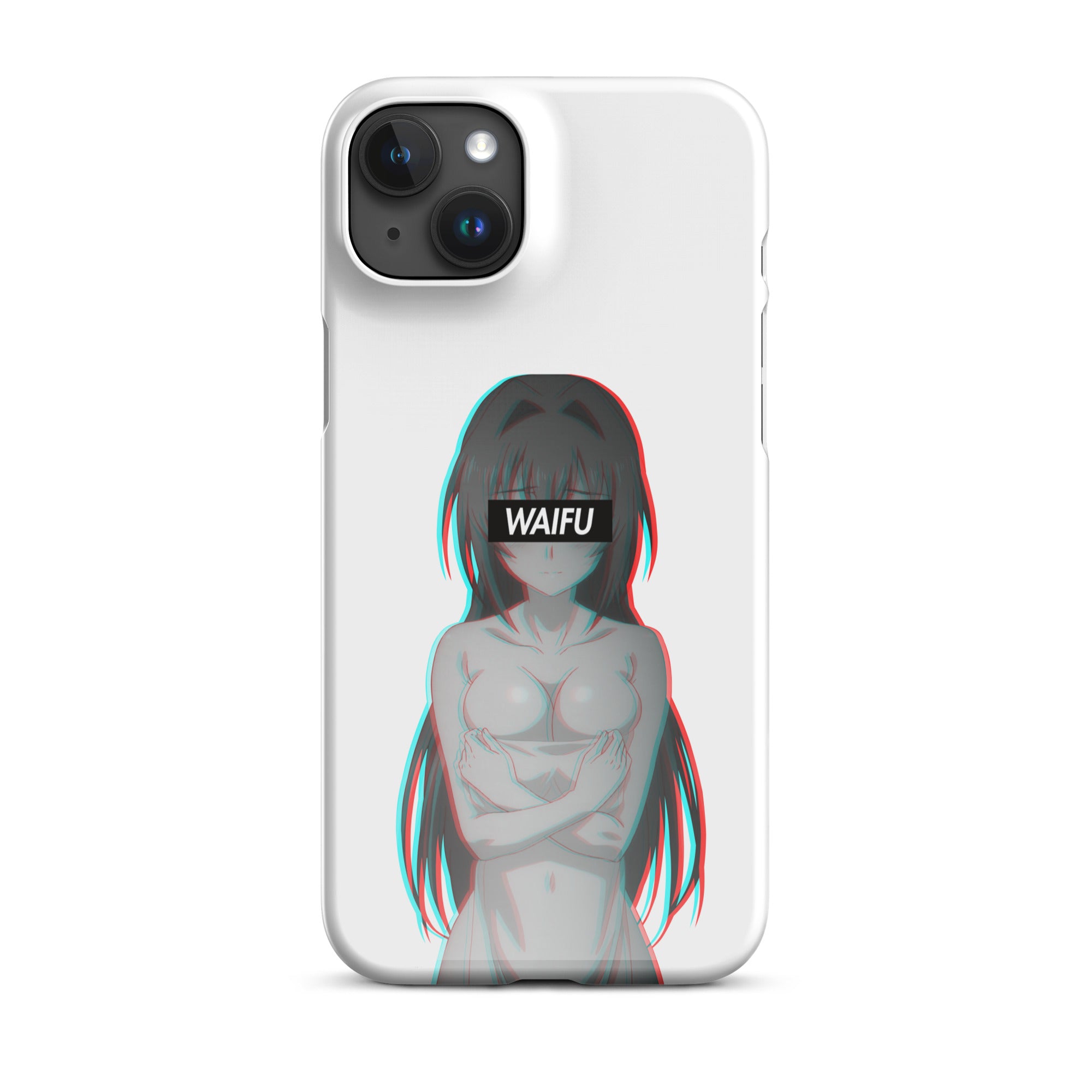 Mio Waifu Material #002 iPhone Premium Case