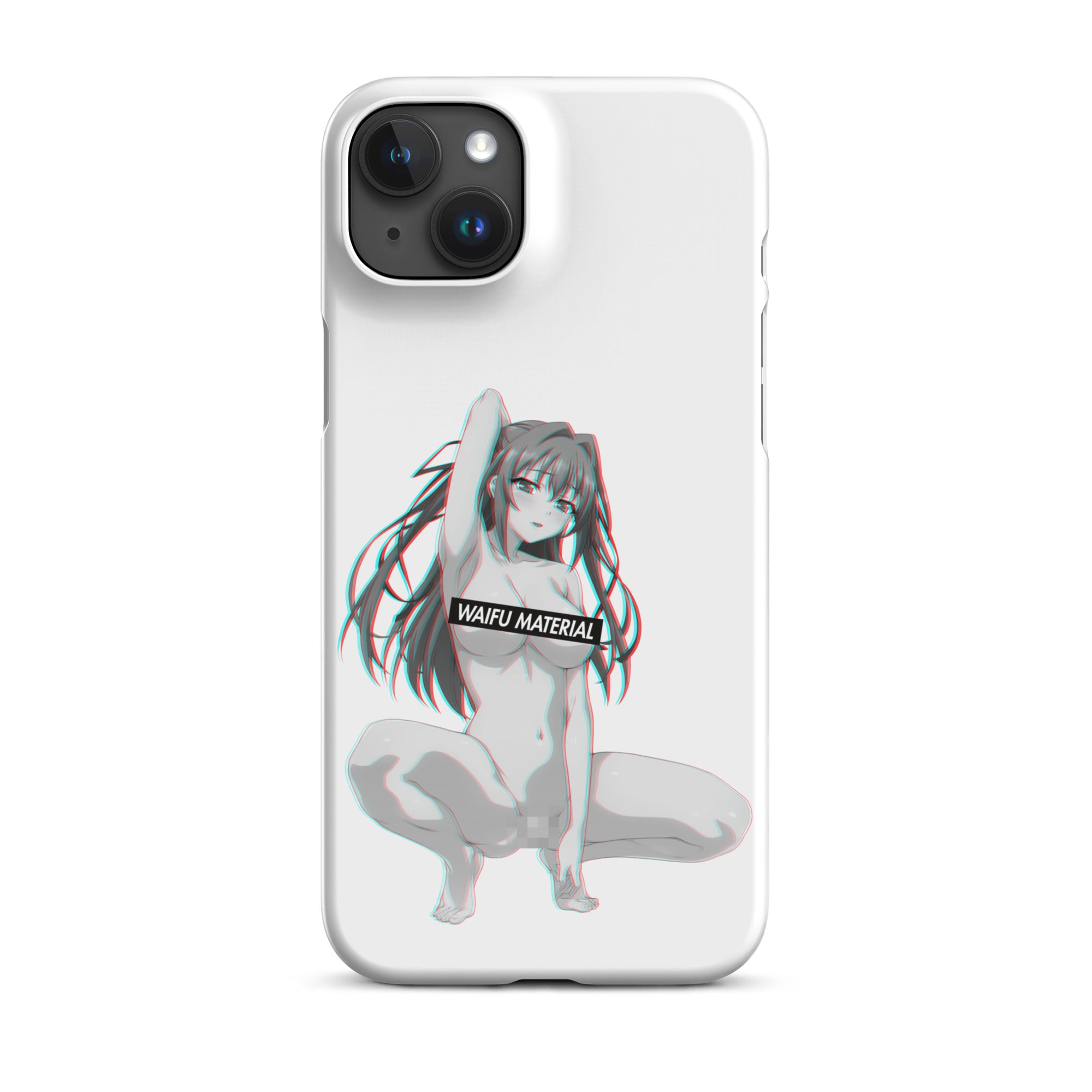 Mio Waifu Material #003 iPhone Premium Case