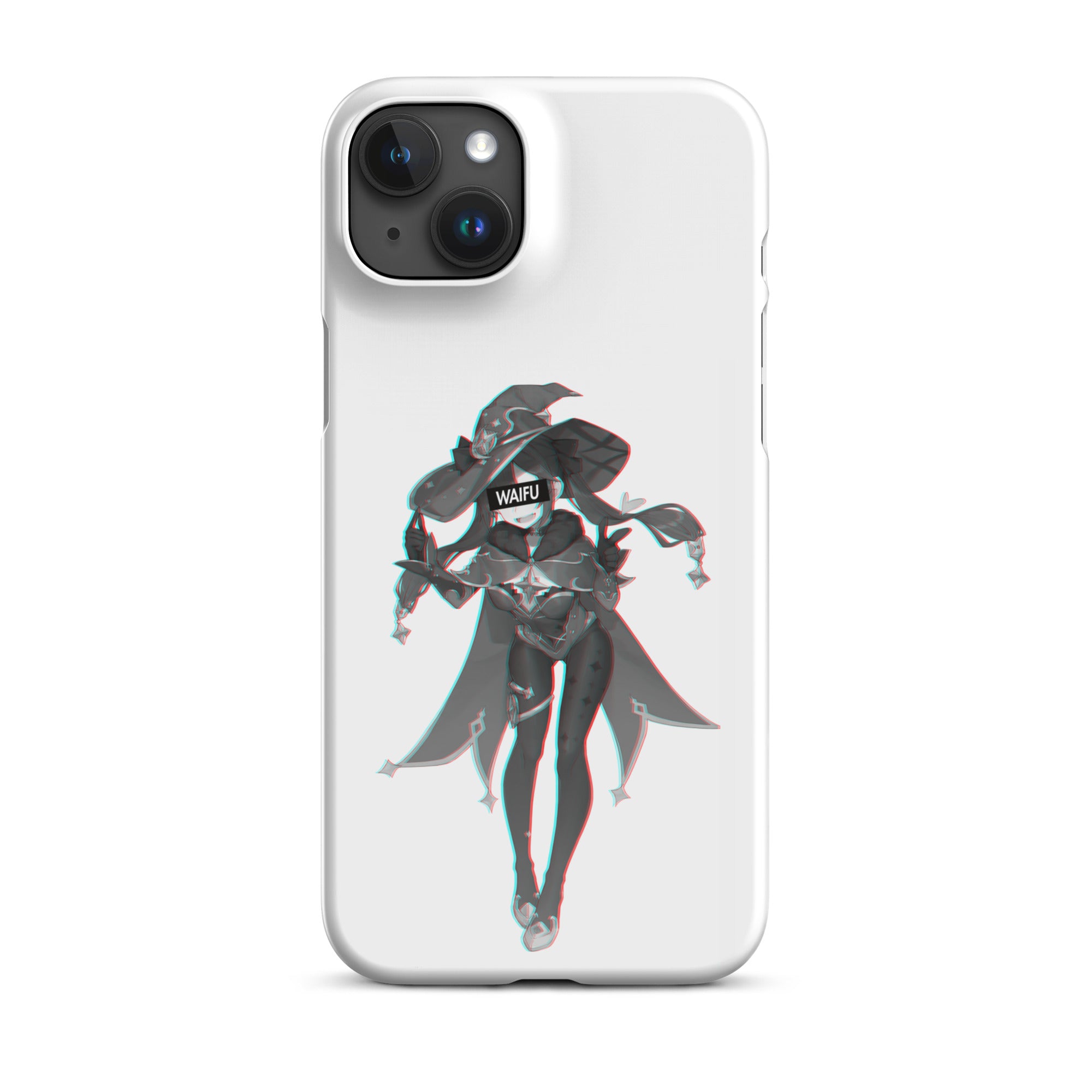 Mona Waifu Material #004 iPhone Premium Case