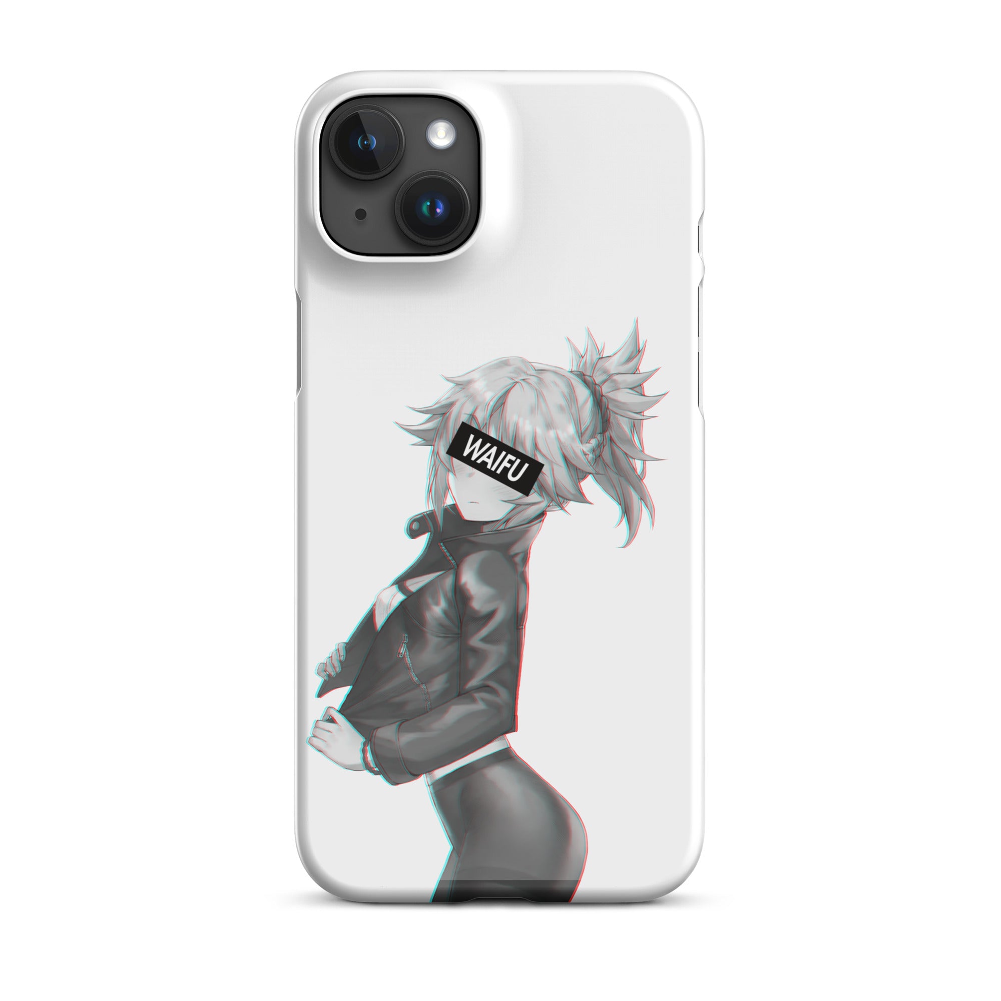 Mordred Waifu Material #001 iPhone Premium Case