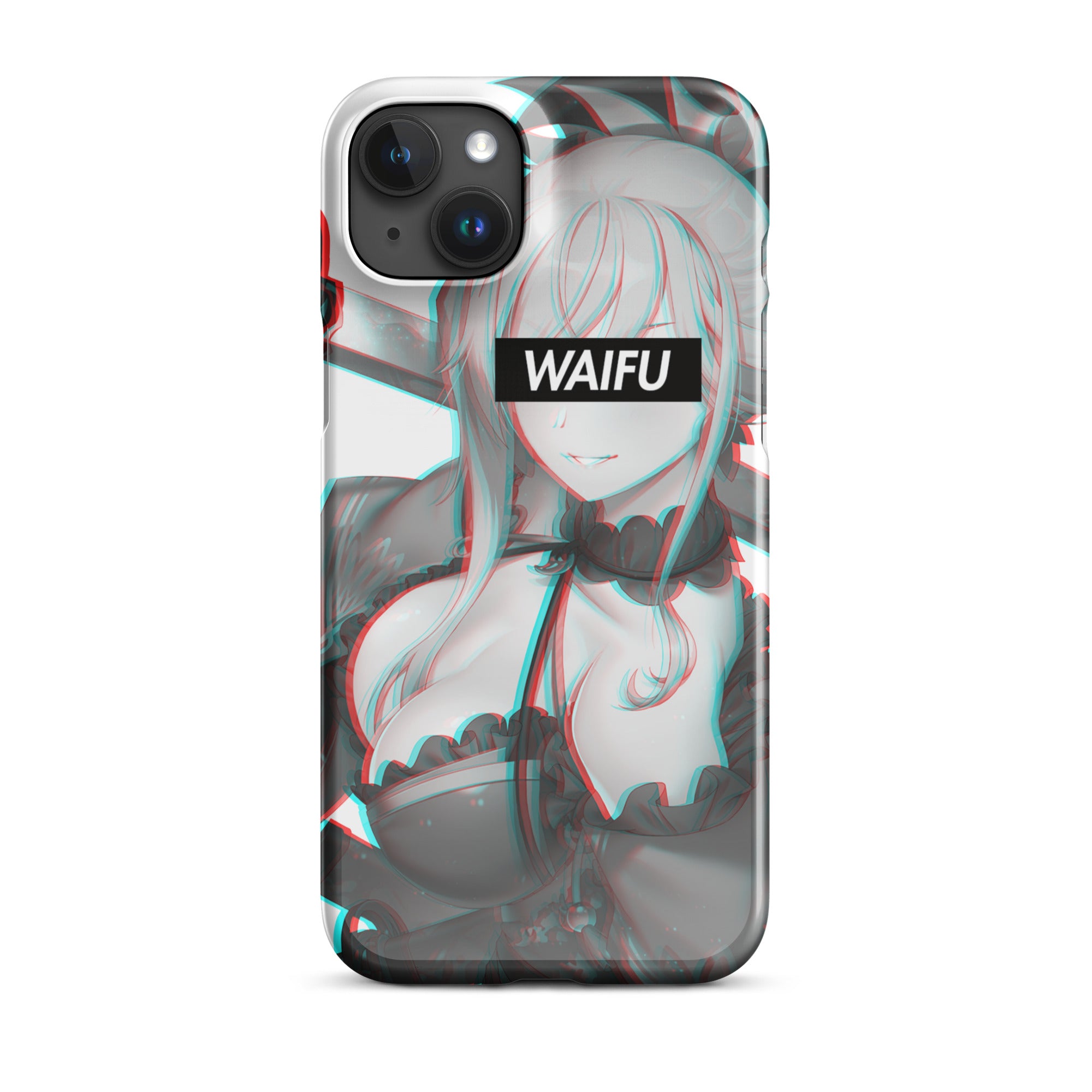 Musashi Miyamoto Waifu Material #001 iPhone Premium Case