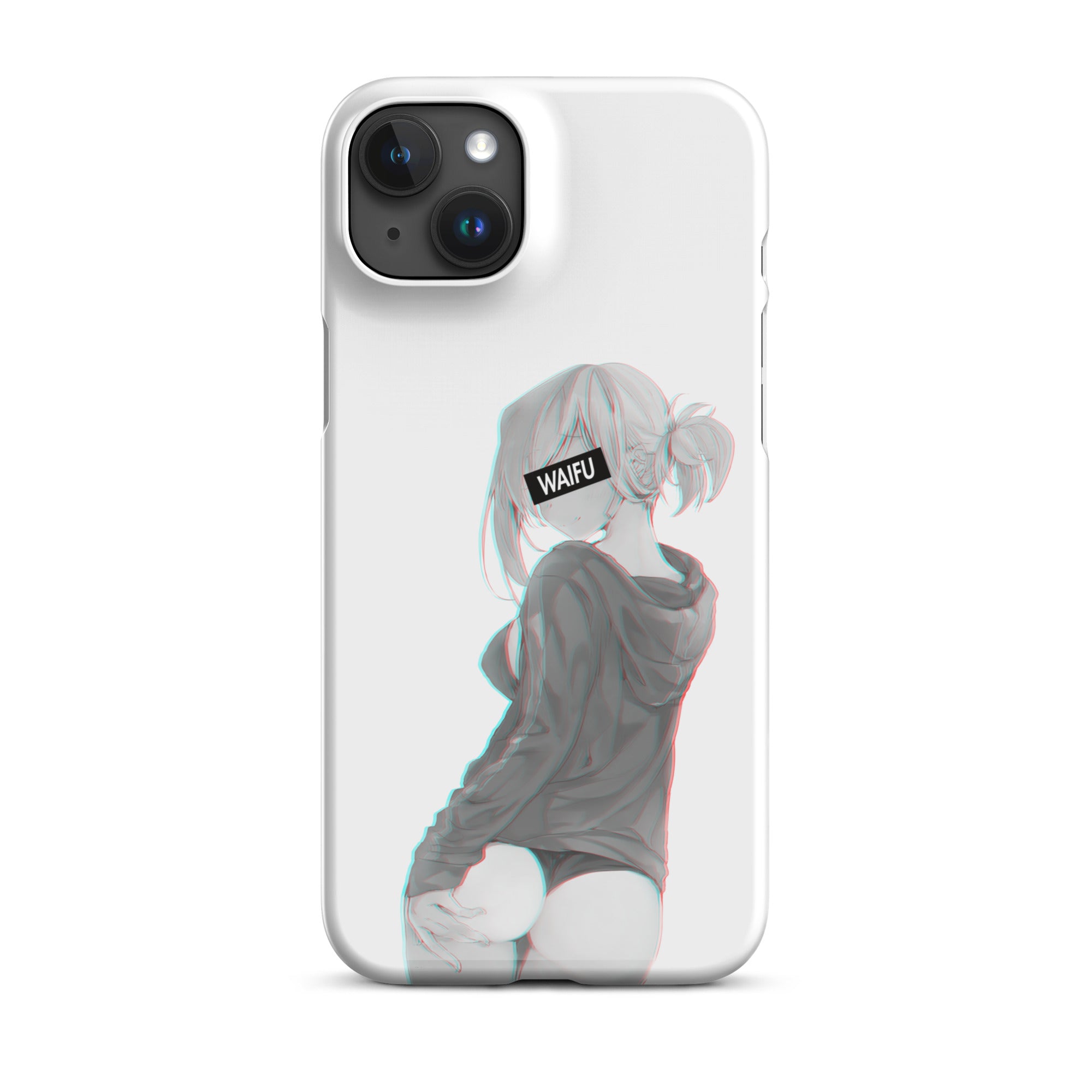 Musashi Miyamoto Waifu Material #002 iPhone Premium Case
