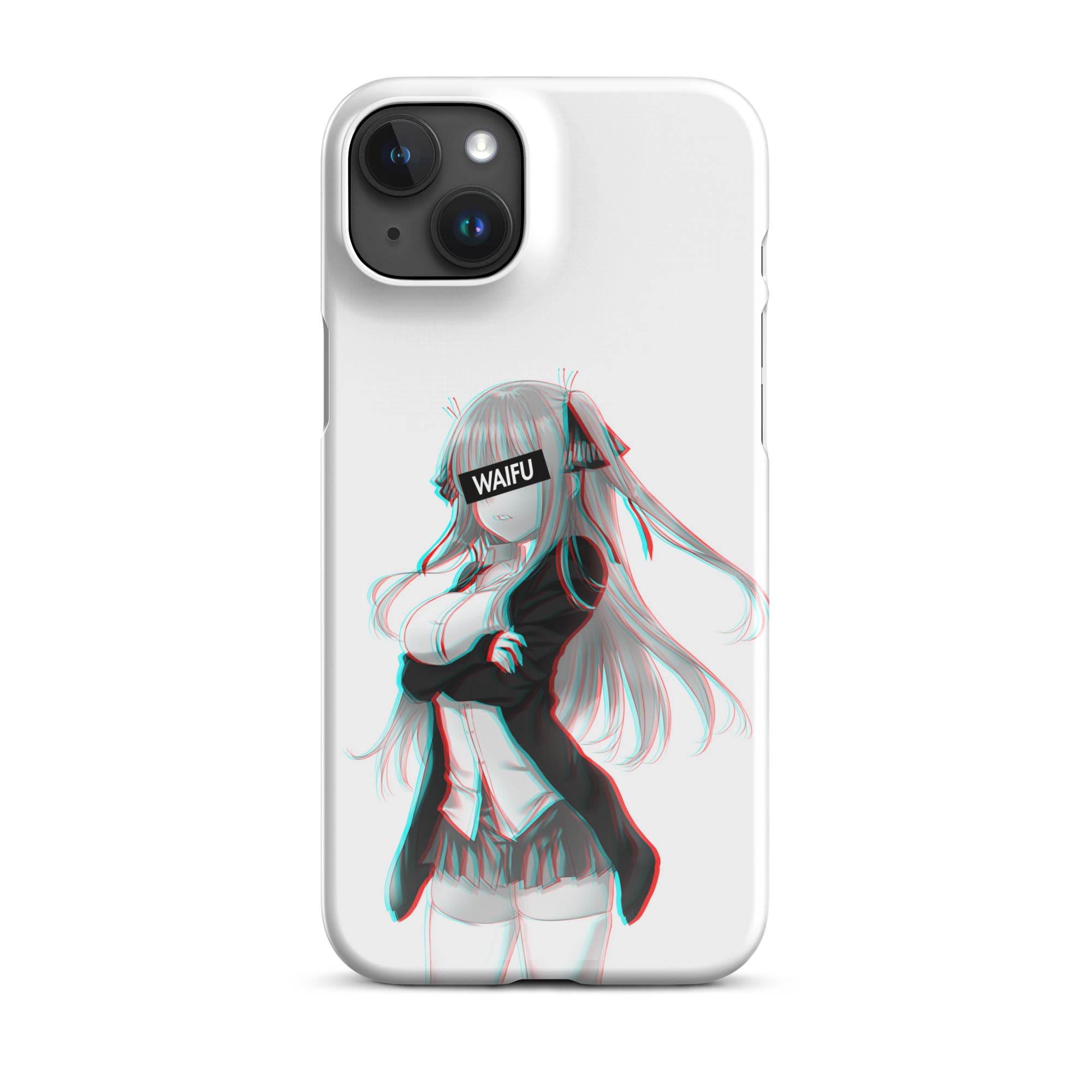 Nino Waifu Material #002 iPhone Premium Case