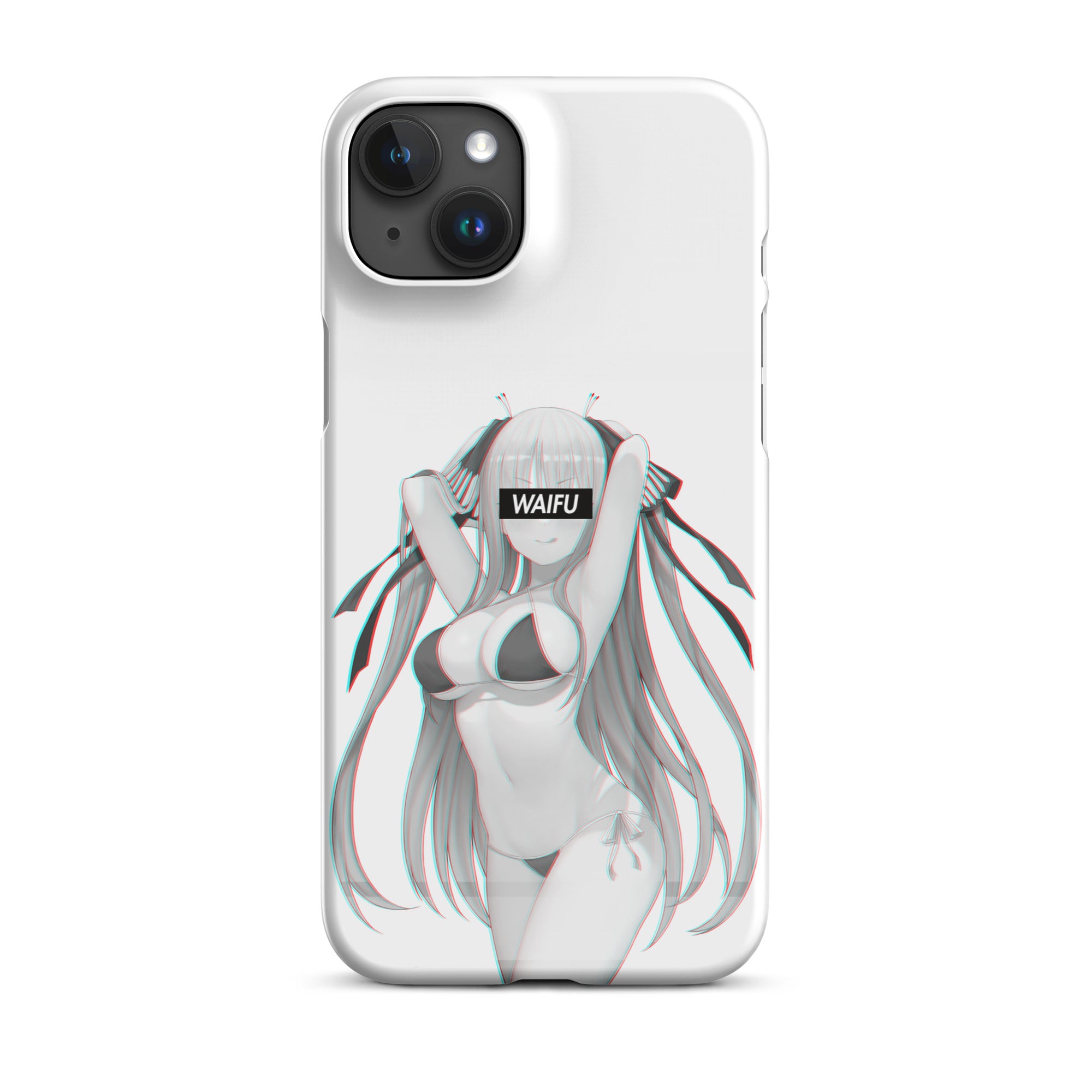 Nino Waifu Material #004 iPhone Premium Case