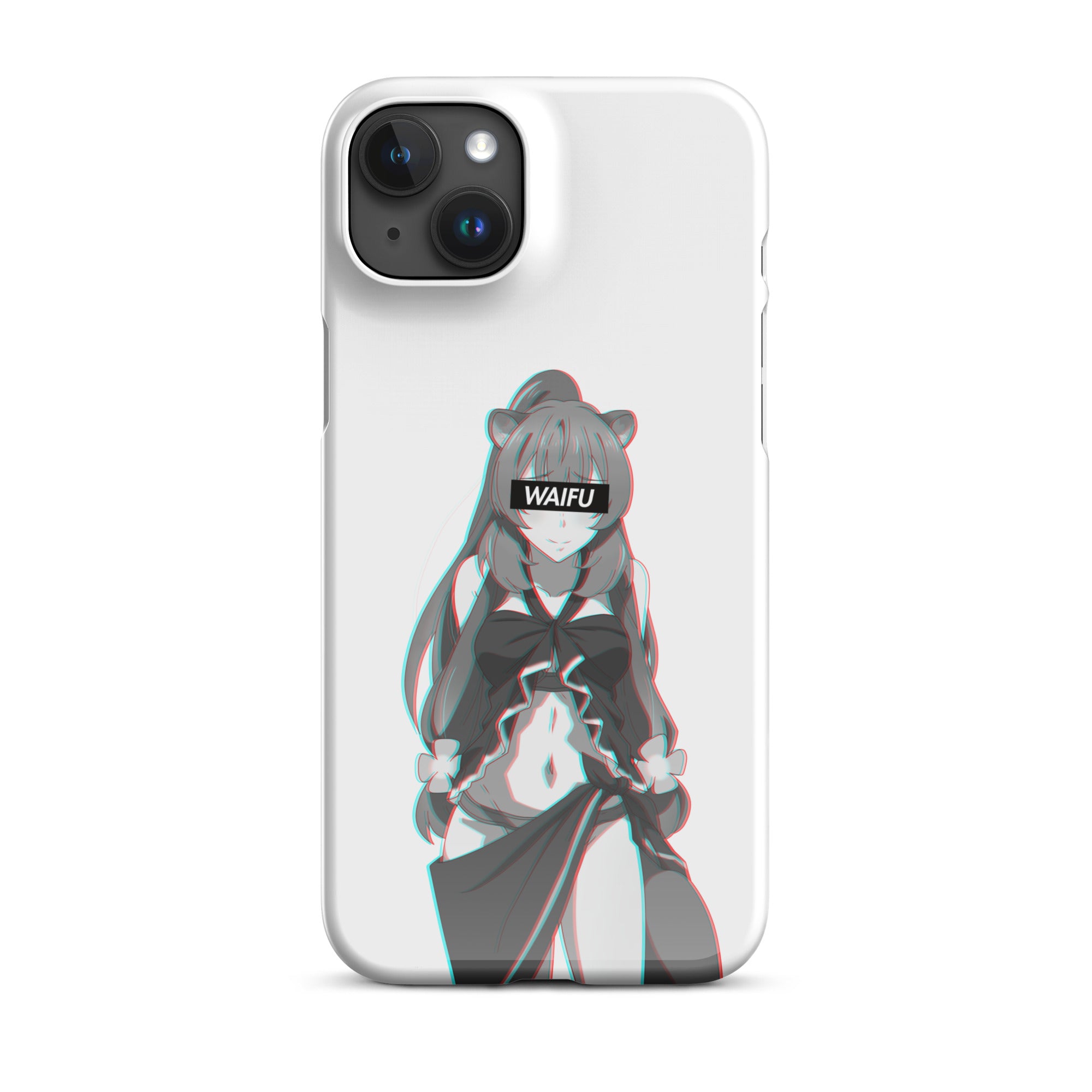 Raphtalia Waifu Material #002 iPhone Premium Case