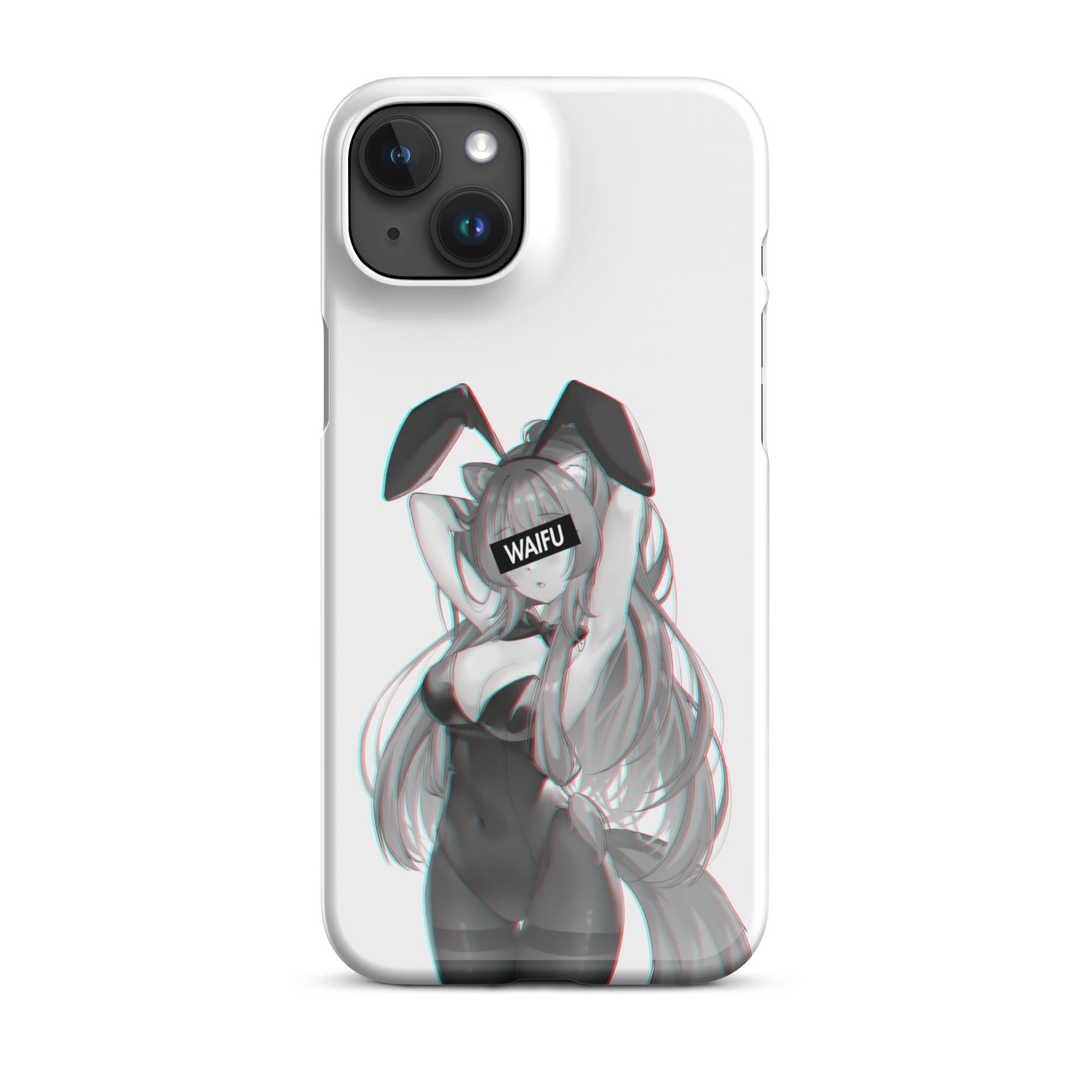 Raphtalia Waifu Material #004 iPhone Premium Case