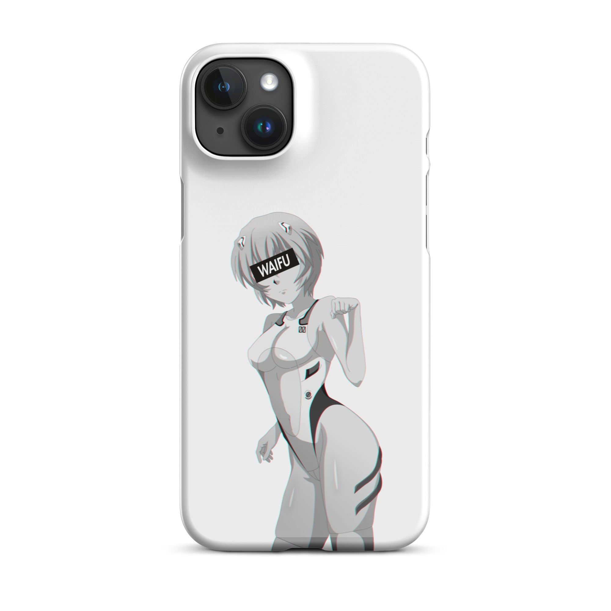 Rei Waifu Material #003 iPhone Premium Case