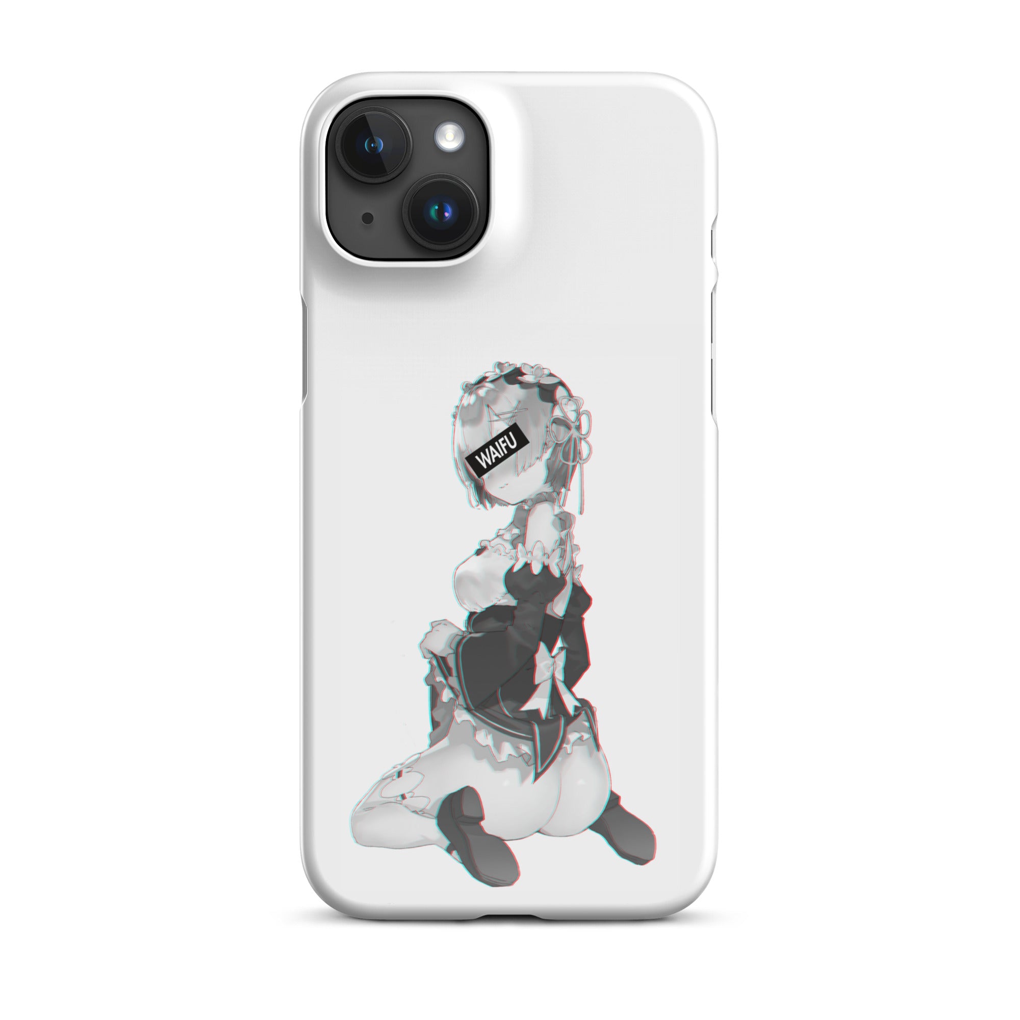 Rem Waifu Material #004 iPhone Premium Case