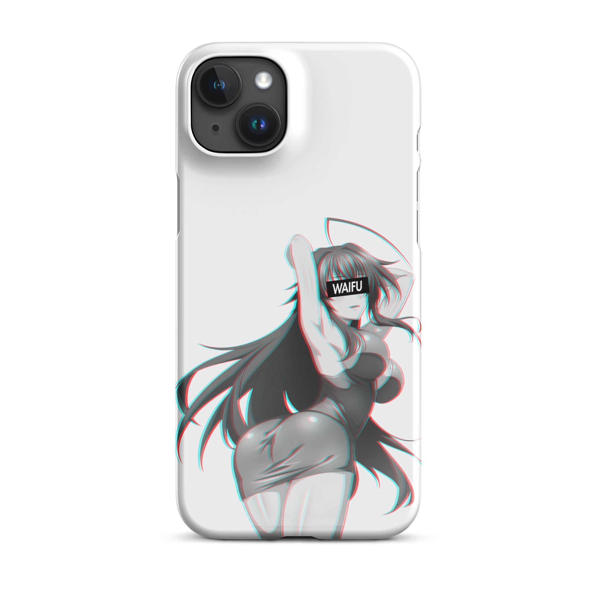 Rias Waifu Material #002 iPhone Premium Case