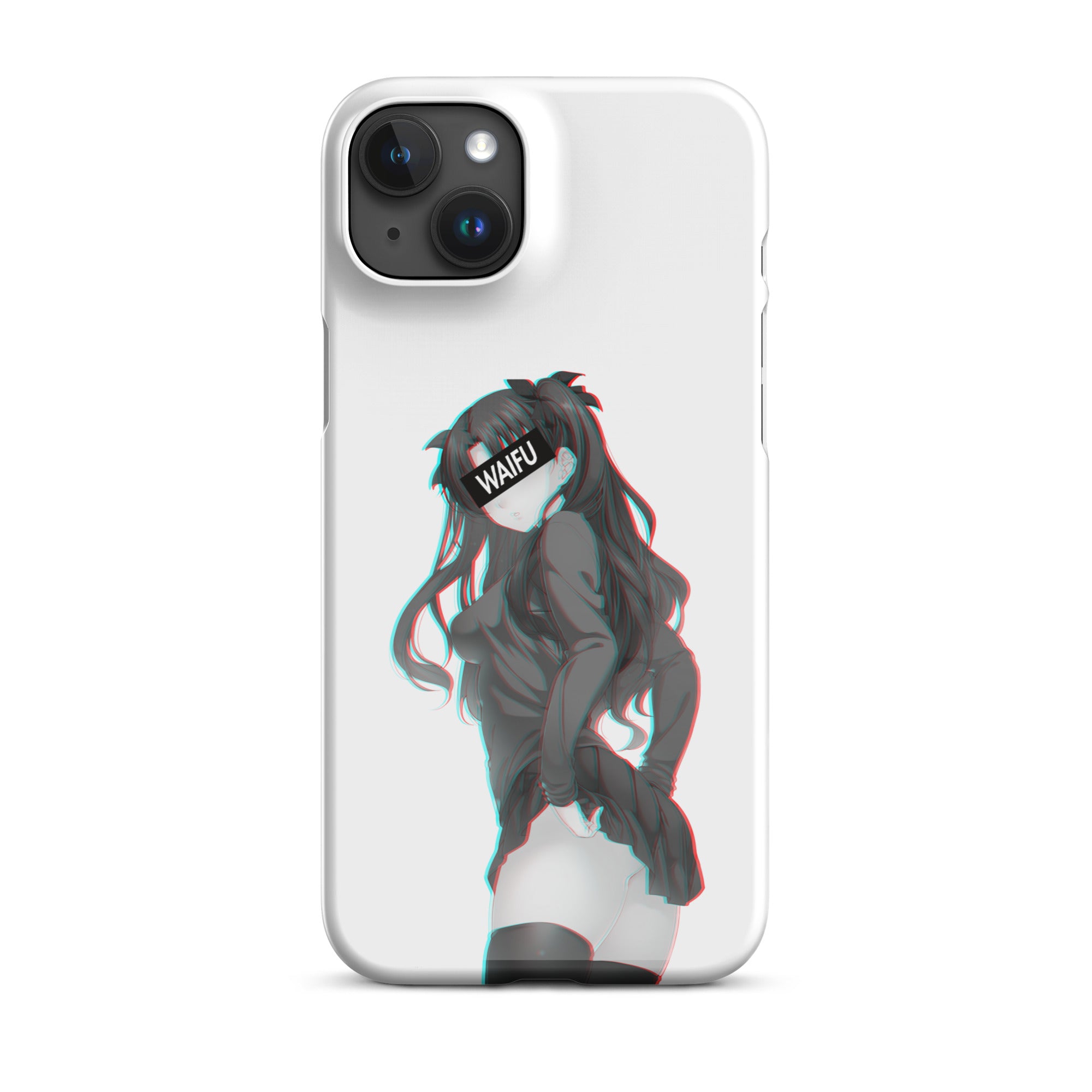 Rin Waifu Material #001 iPhone Premium Case