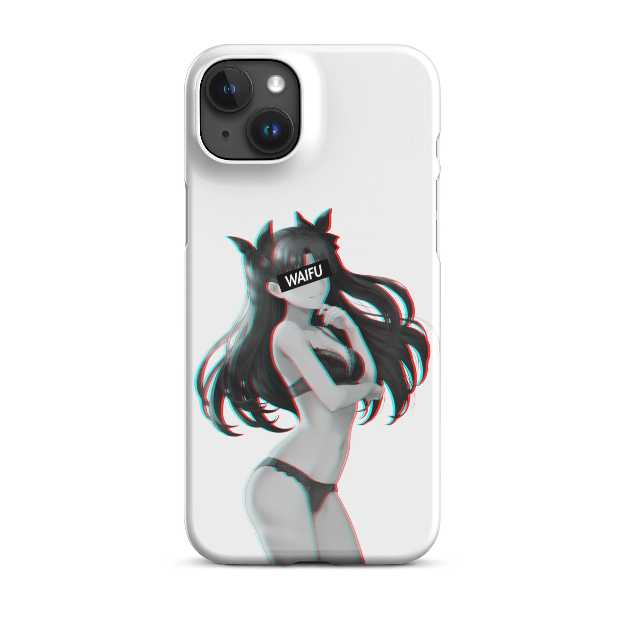 Rin Waifu Material #003 iPhone Premium Case