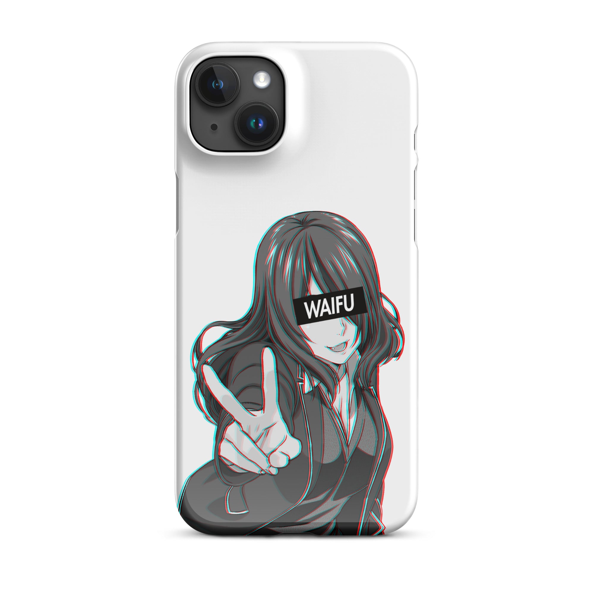 Rindou Waifu Material #004 iPhone Premium Case