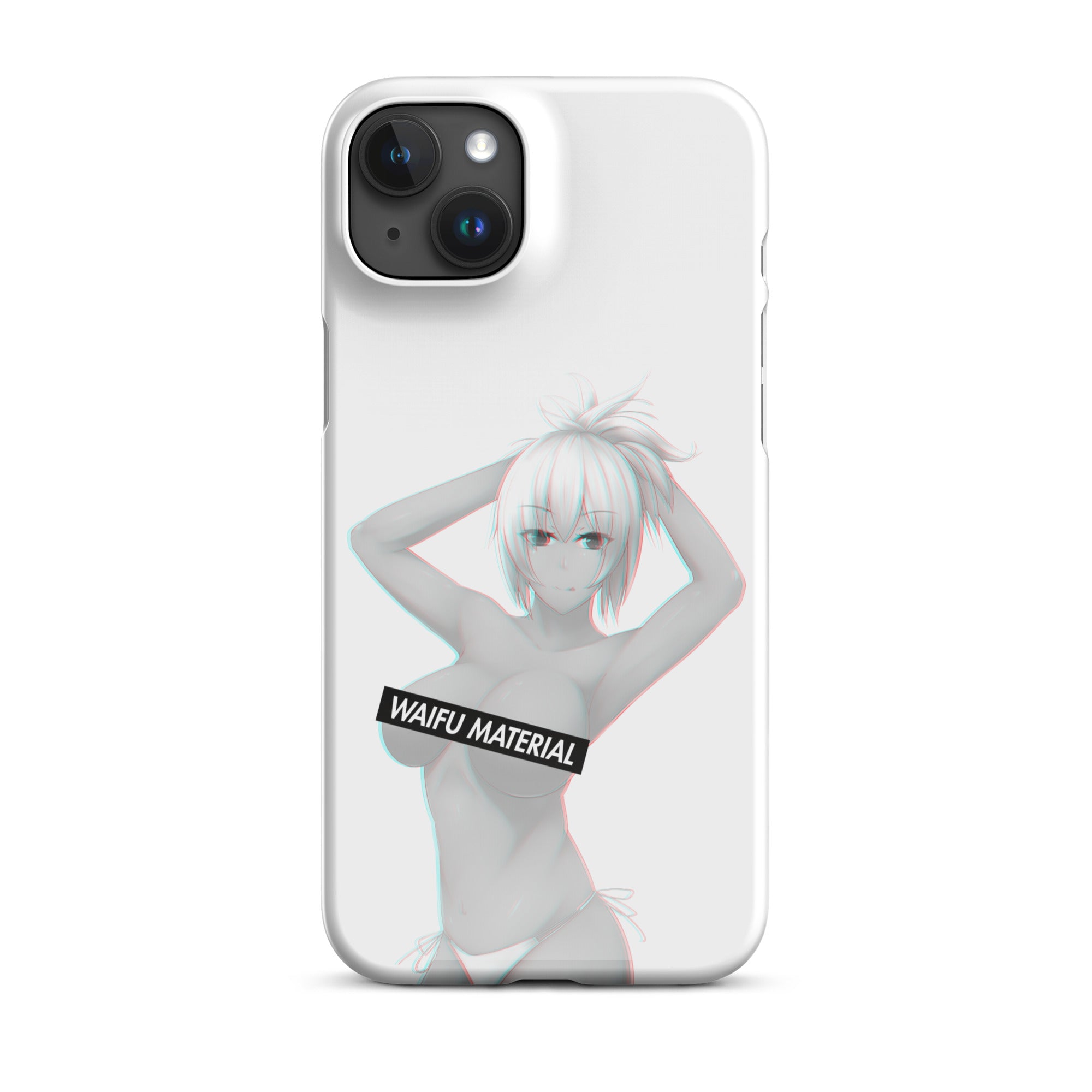 Riven Waifu Material #002 iPhone Premium Case