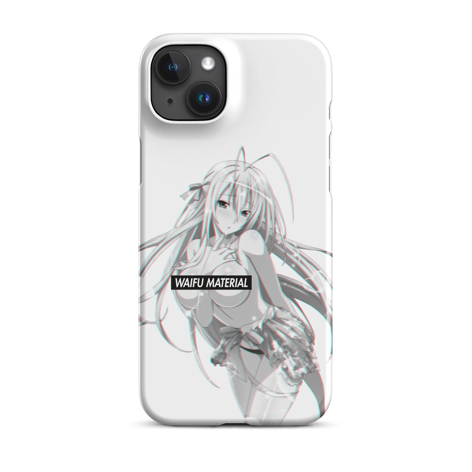 Rossweisse Waifu Material #001 iPhone Premium Case