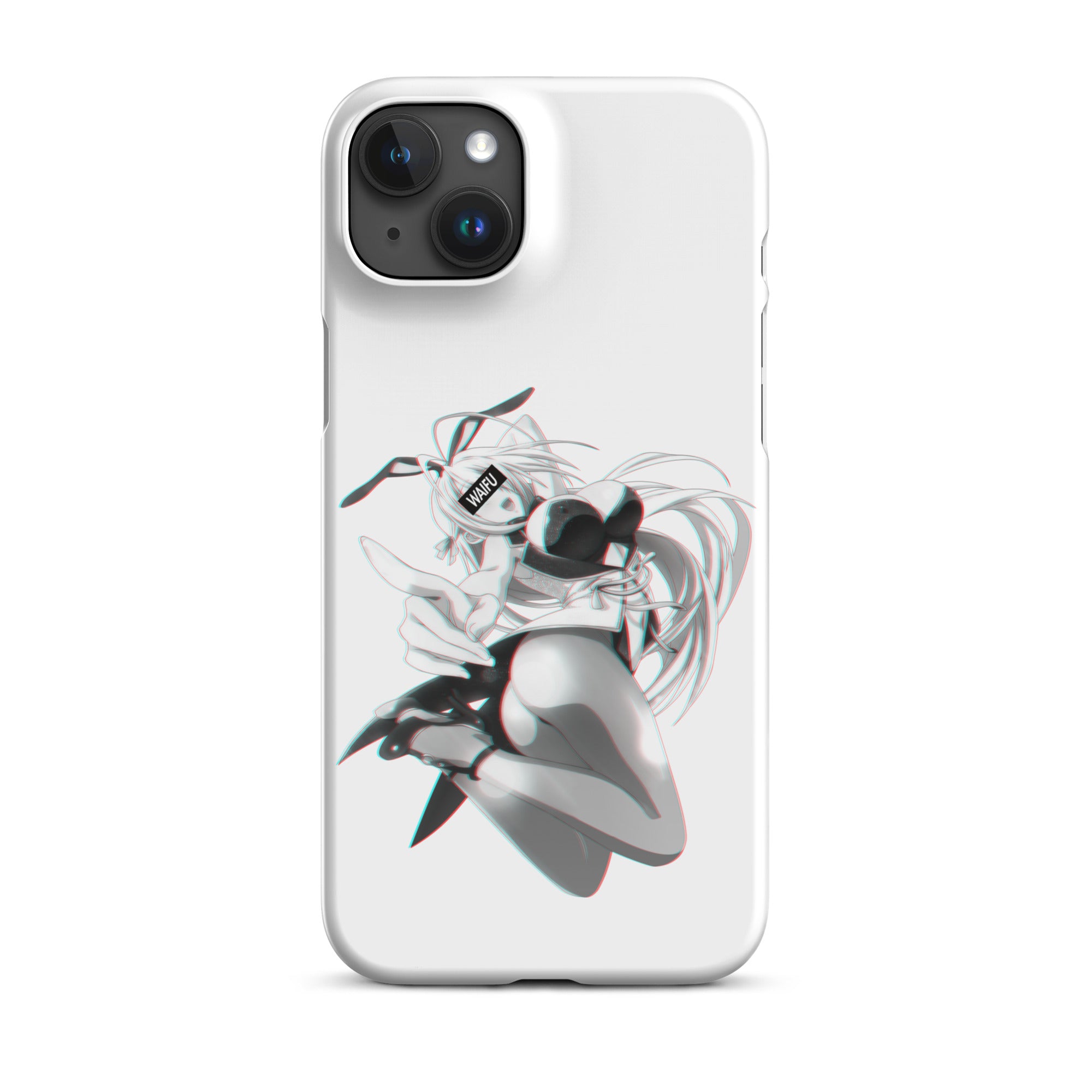 Rossweisse Waifu Material #008 iPhone Premium Case