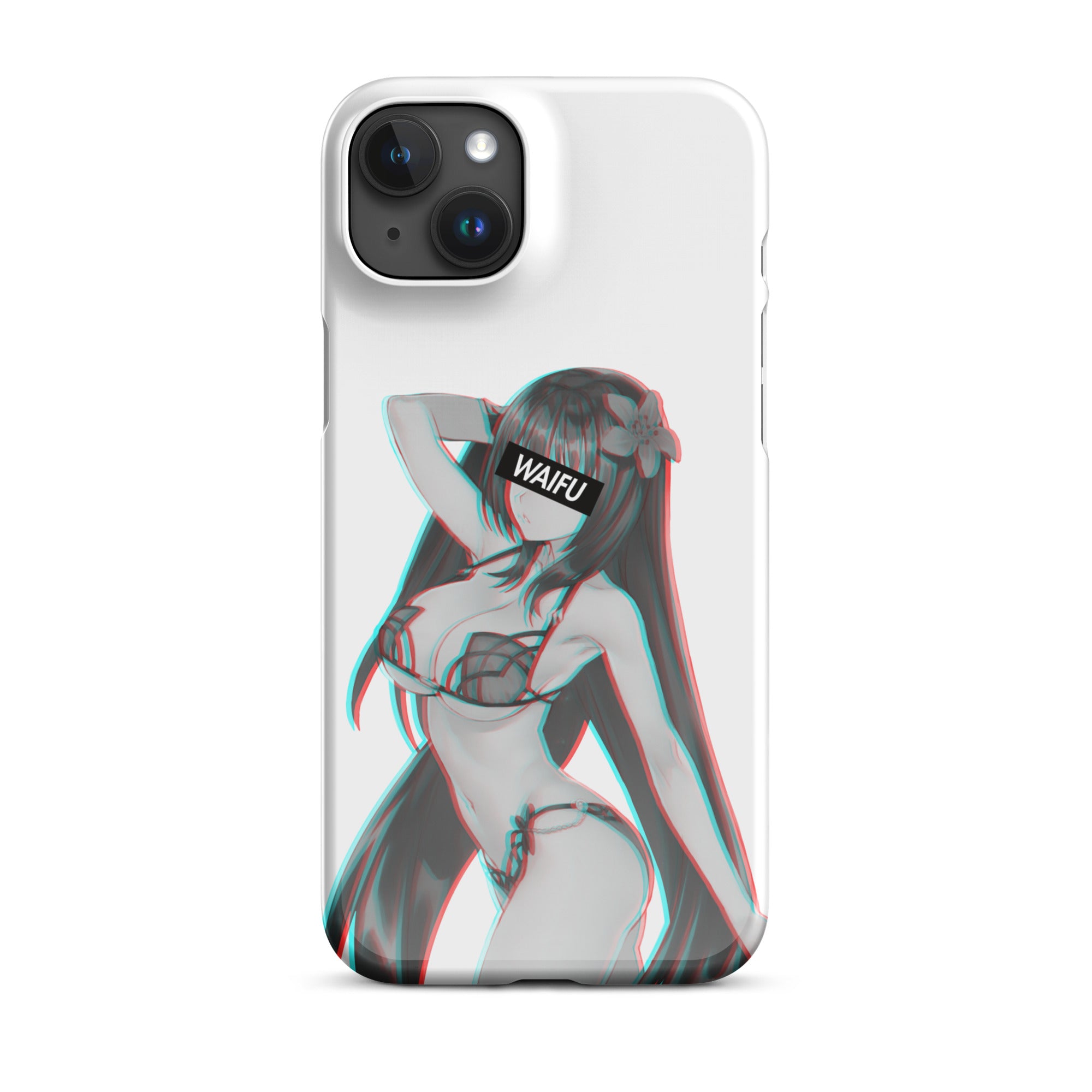 Scathach Waifu Material #004 iPhone Premium Case