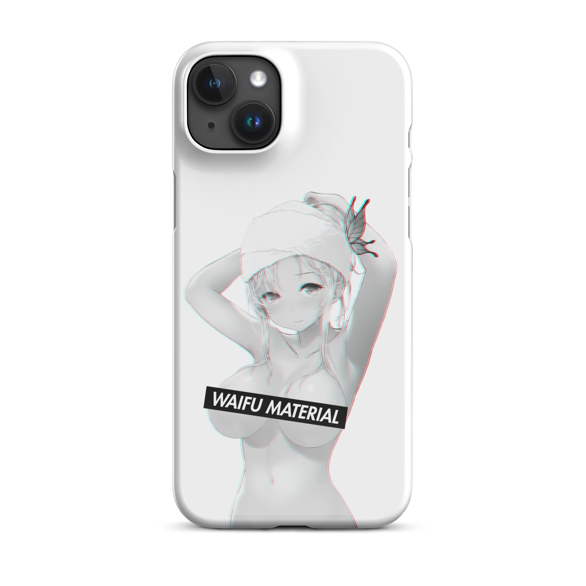 Sena Waifu Material #002 iPhone Premium Case