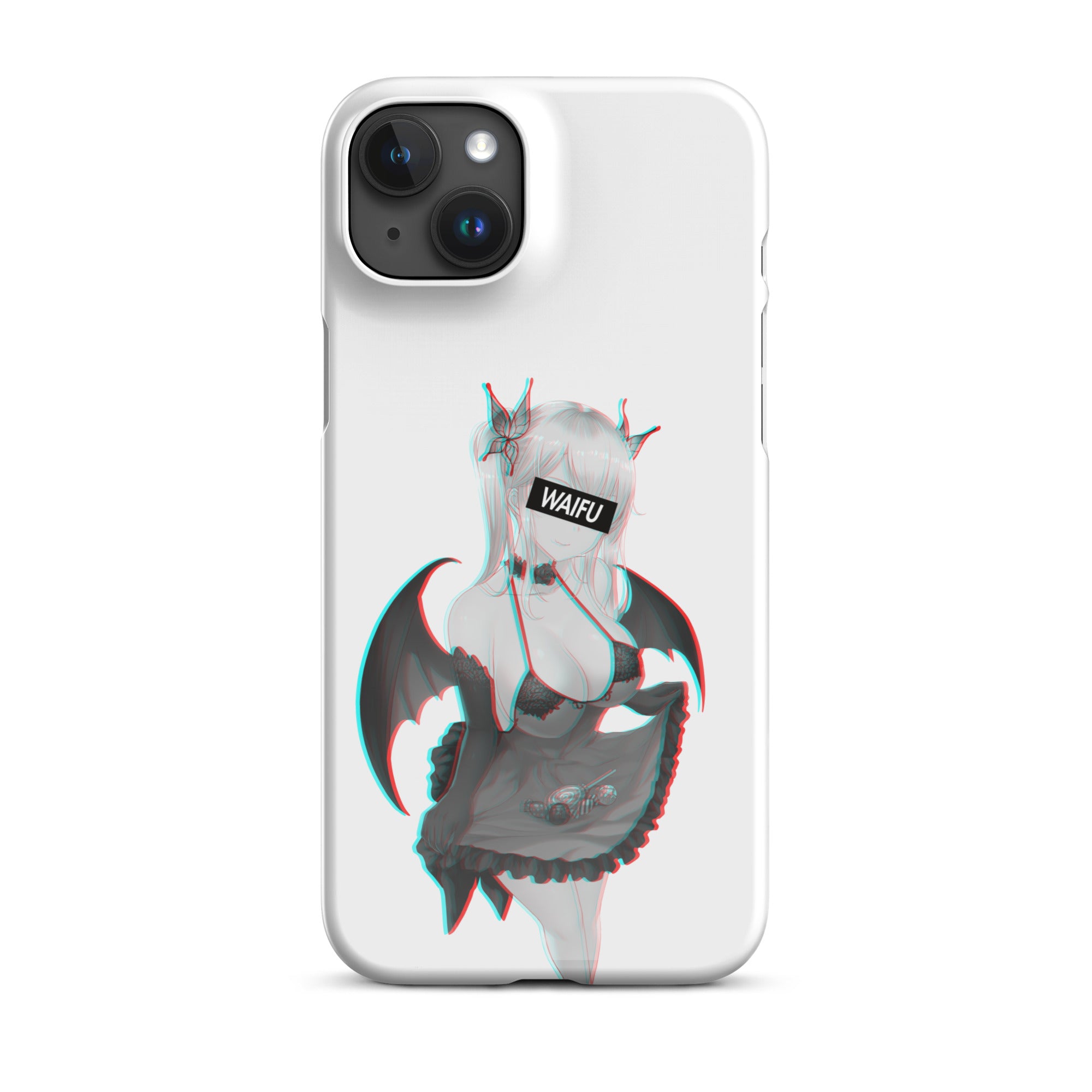 Sena Waifu Material #003 iPhone Premium Case