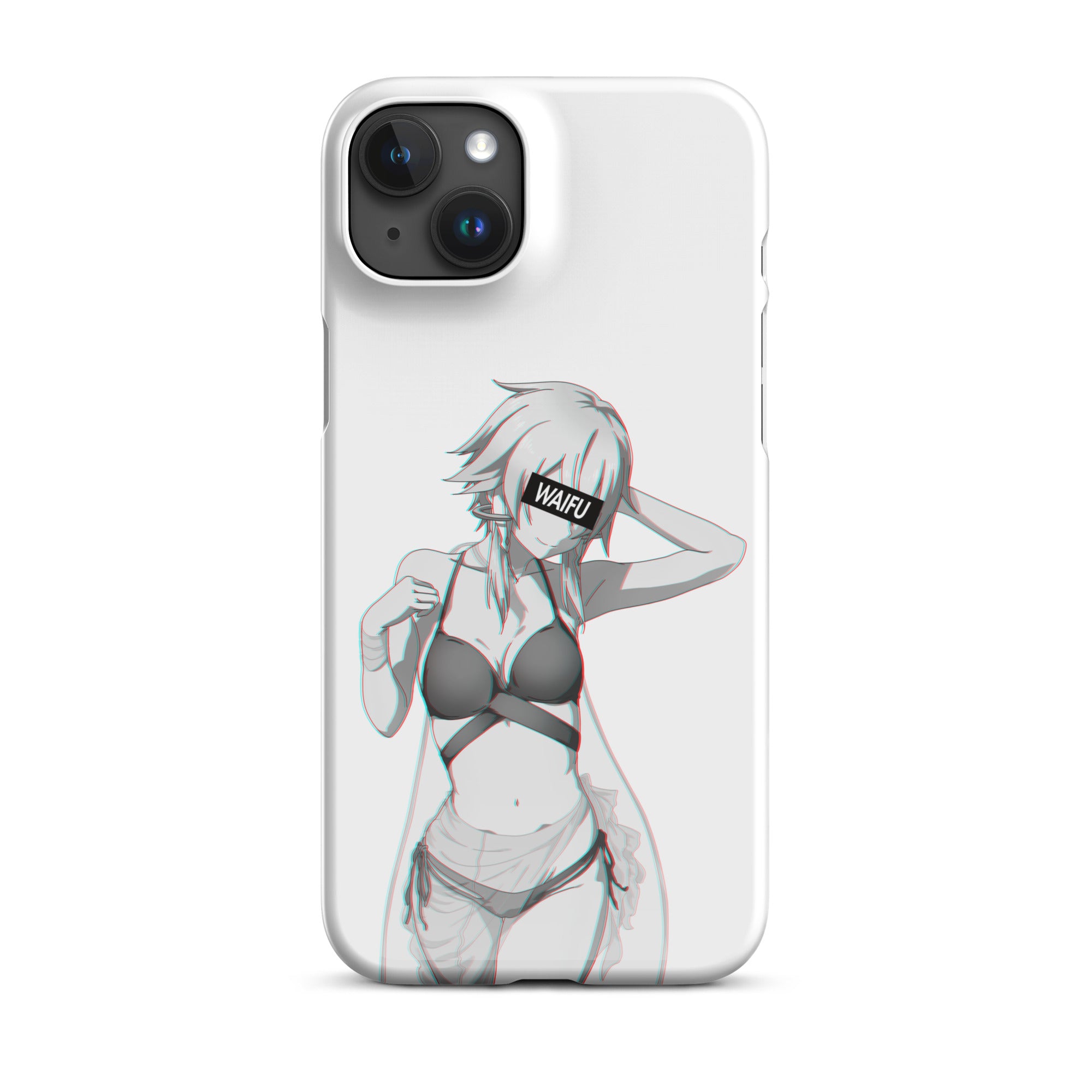 Sinon Waifu Material #002 iPhone Premium Case
