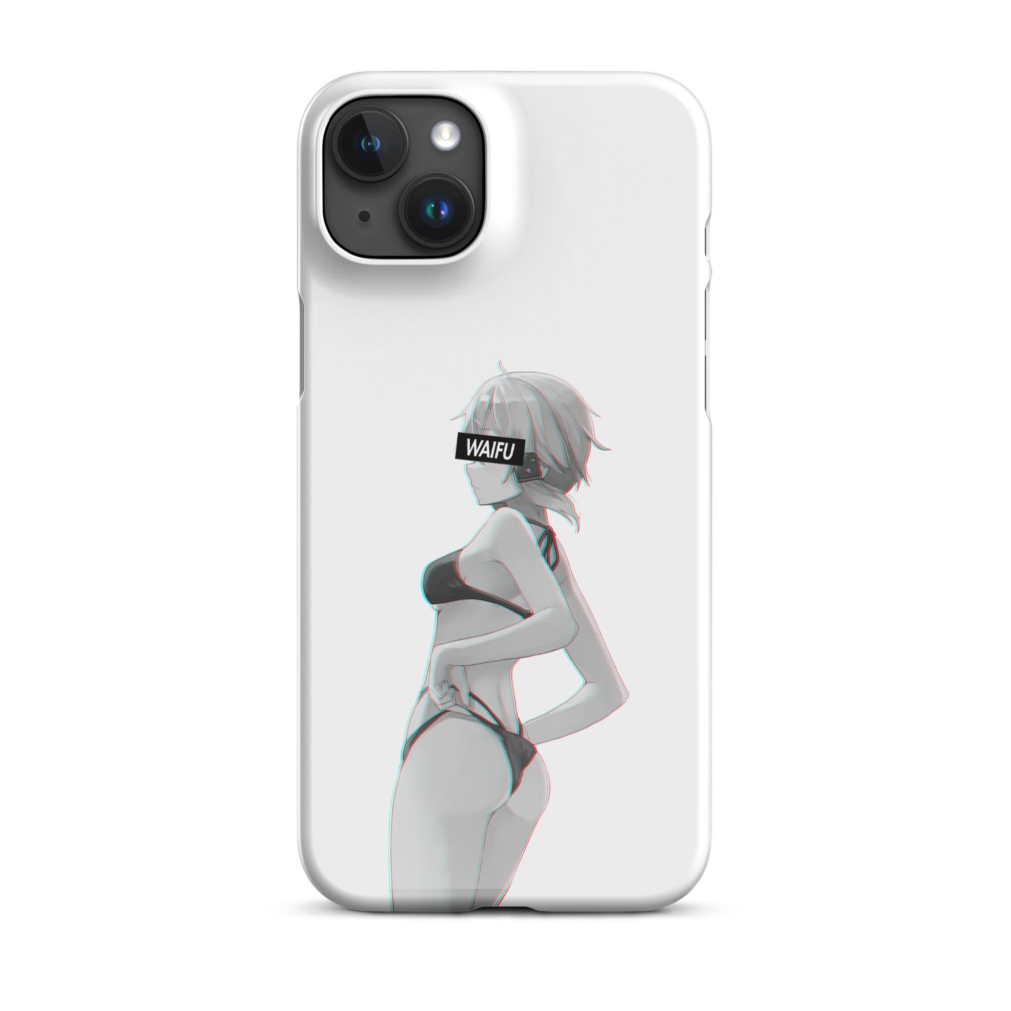 Sinon Waifu Material #003 iPhone Premium Case